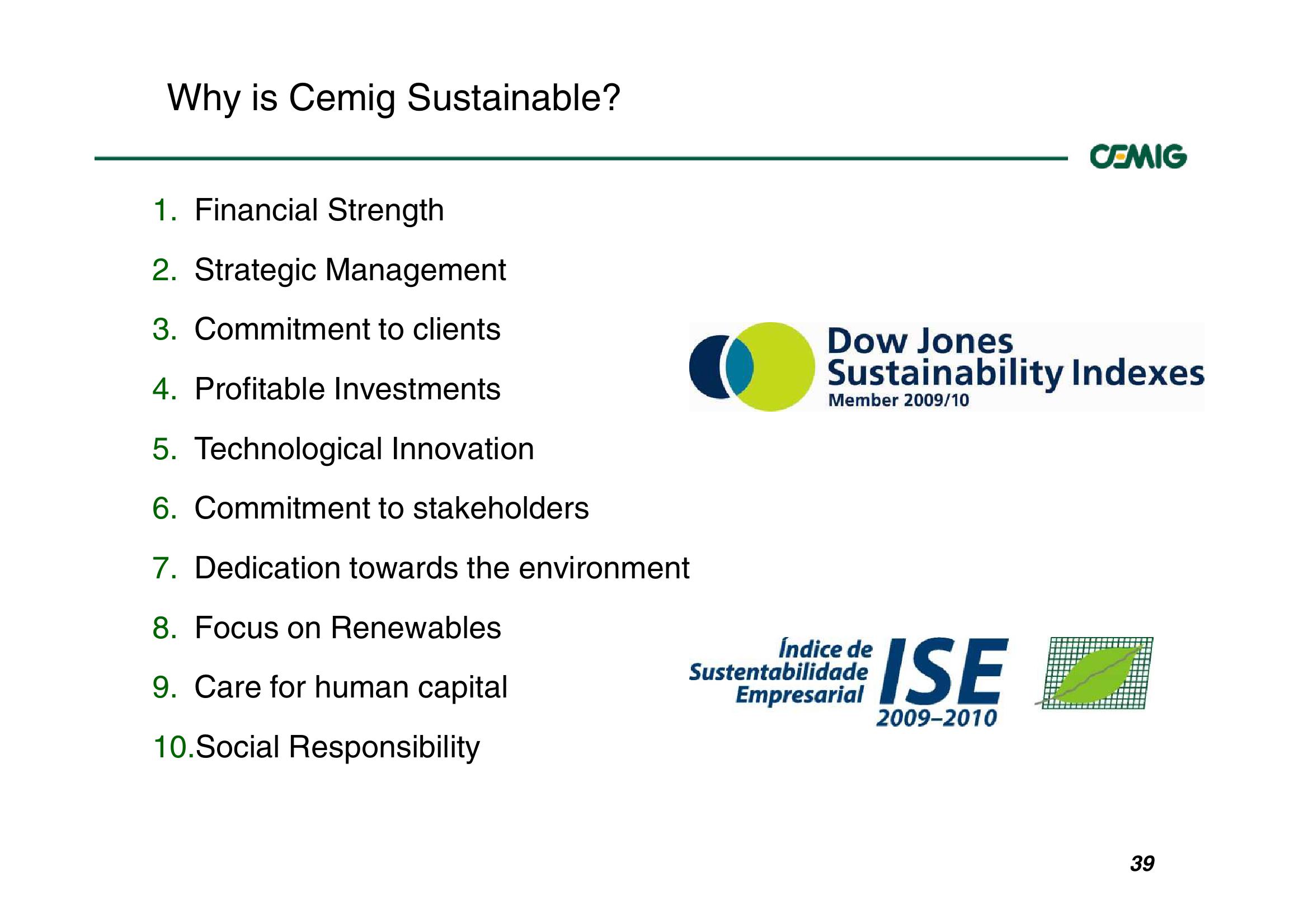 Successful Strategy Performance Reflects Balanced Portfolio Structure slide image #39