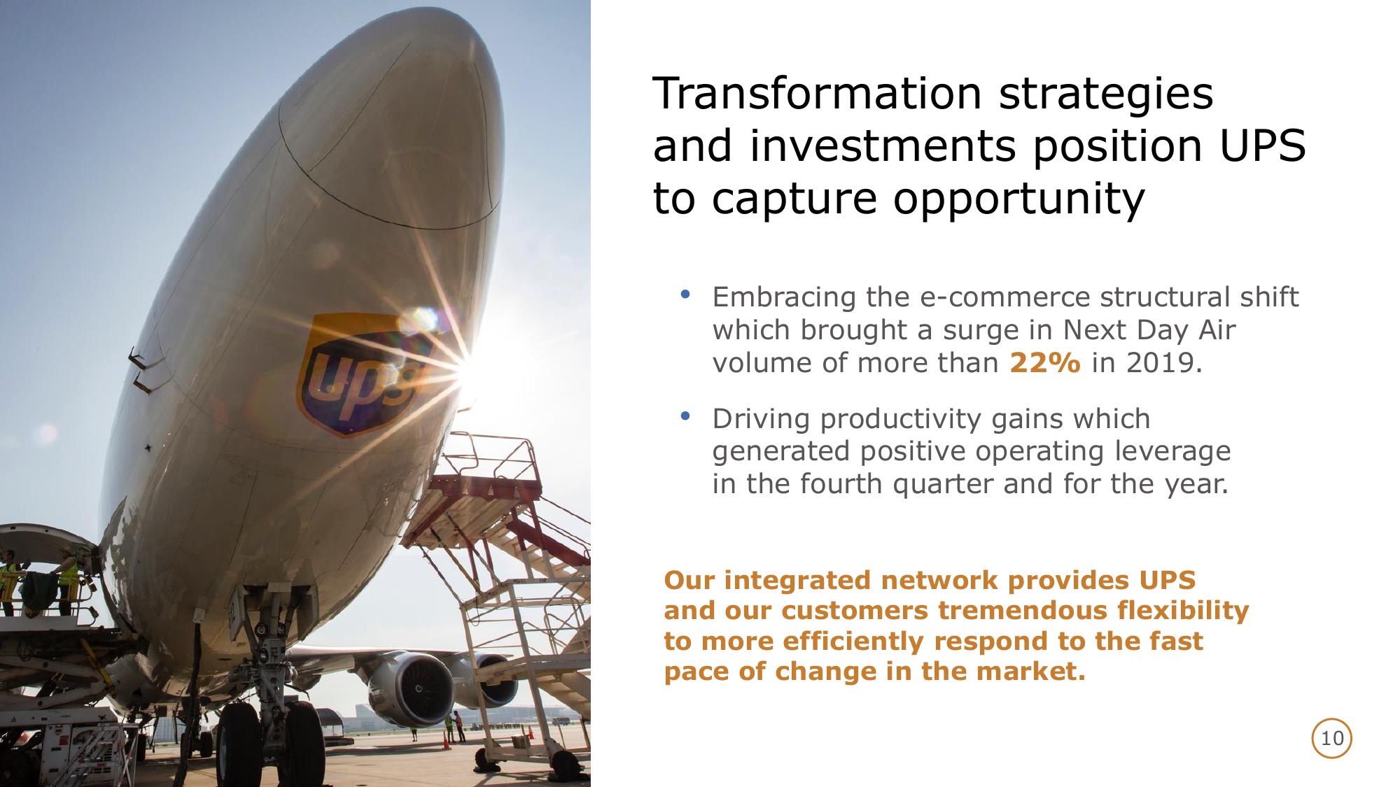 4Q19 Earnings Announcement slide image #10