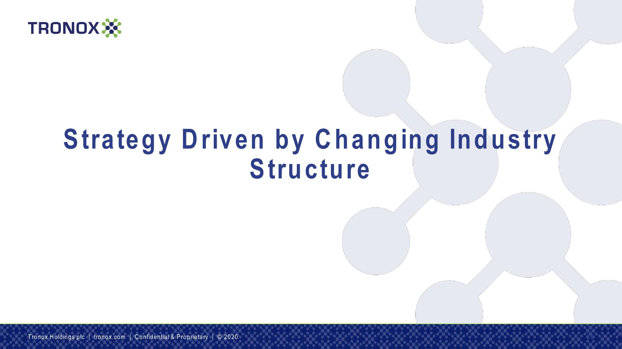 Tronox Holdings plc slide image #26