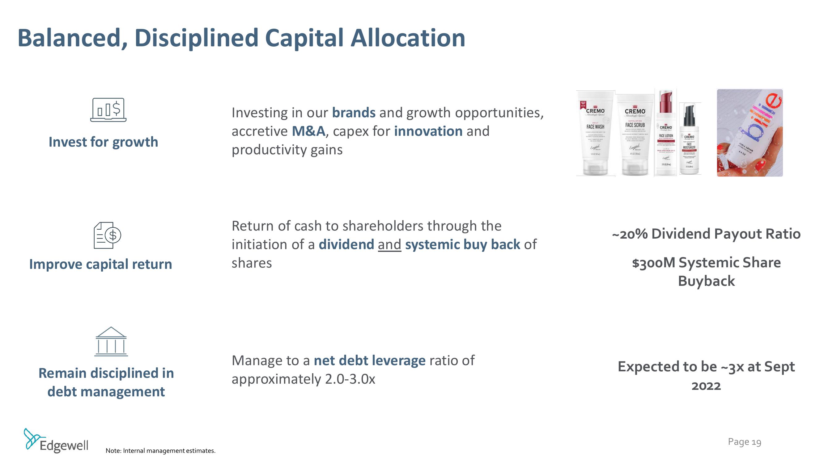 Raymond James Institutional Investors Conference slide image #19