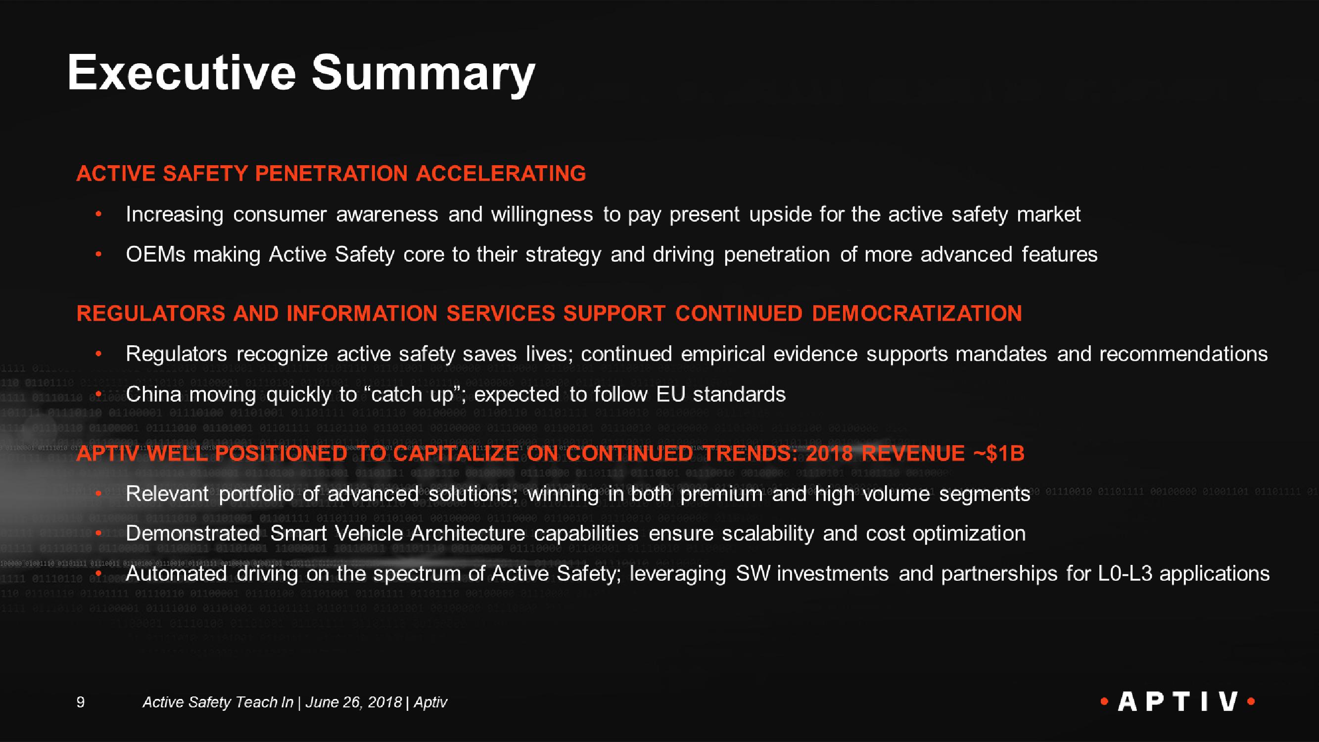 Active Safety slide image #9