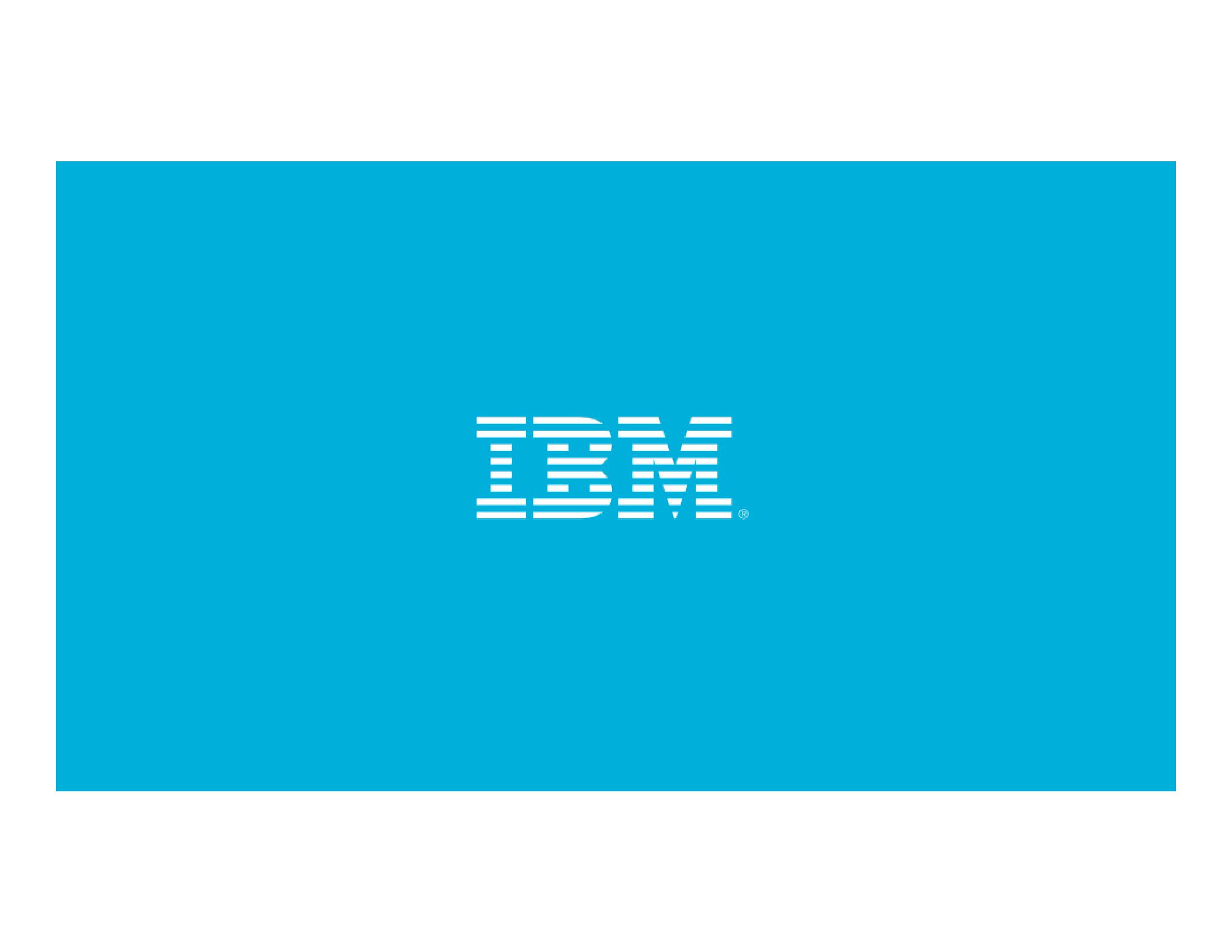 IBM Investor Update slide image #19