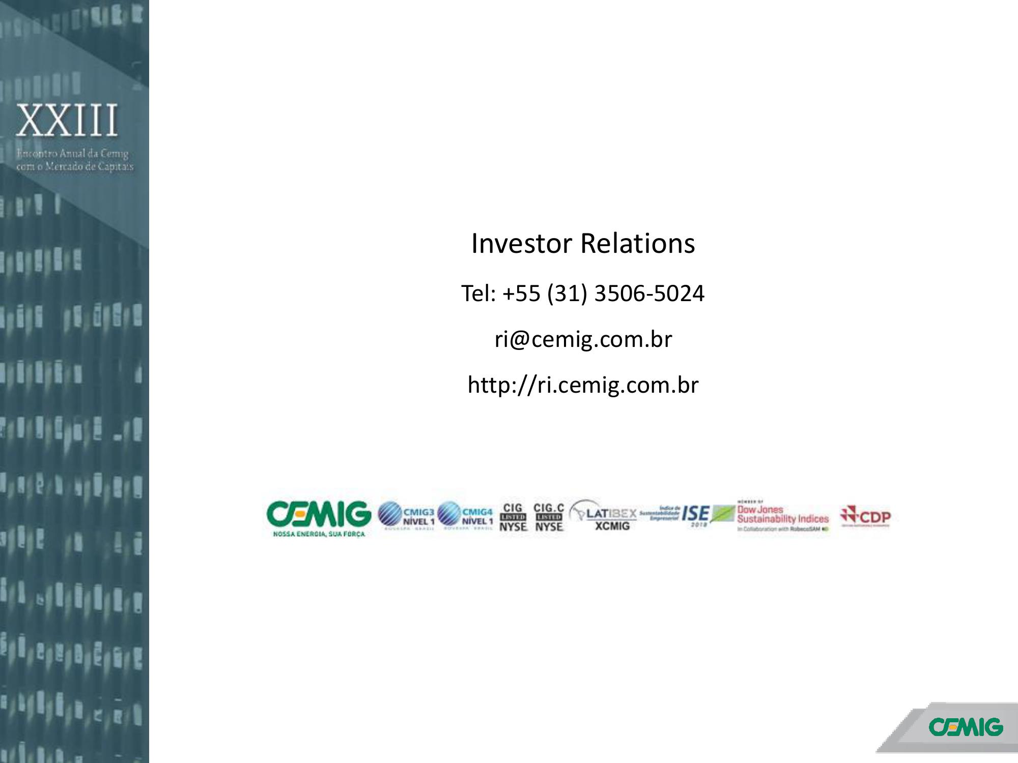 Annual Meeting with the Capital Markets slide image #9