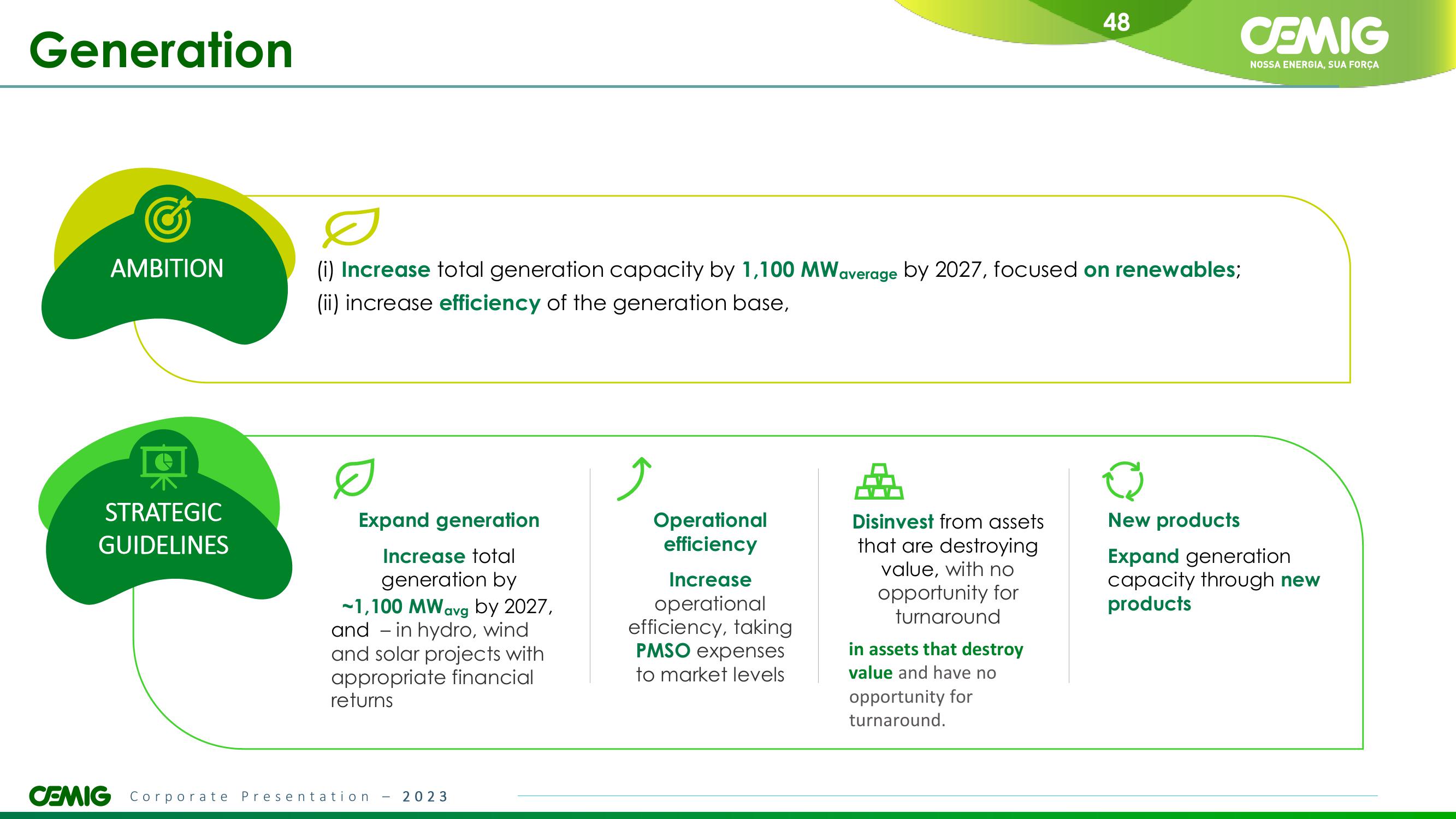 CEMIG Overview slide image #48