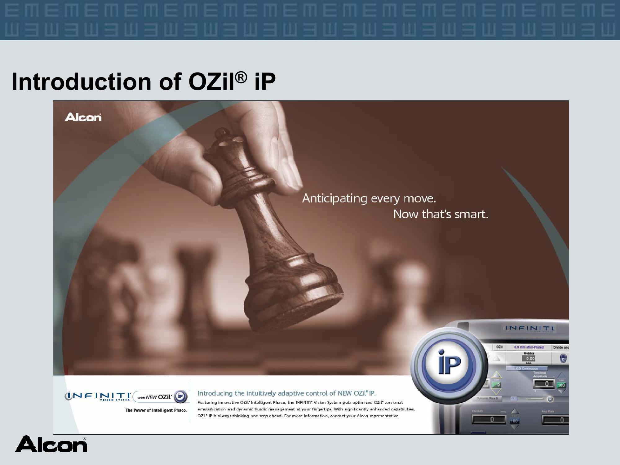 Alcon Investor Presentation at The American Academy of Ophthalmology slide image #21