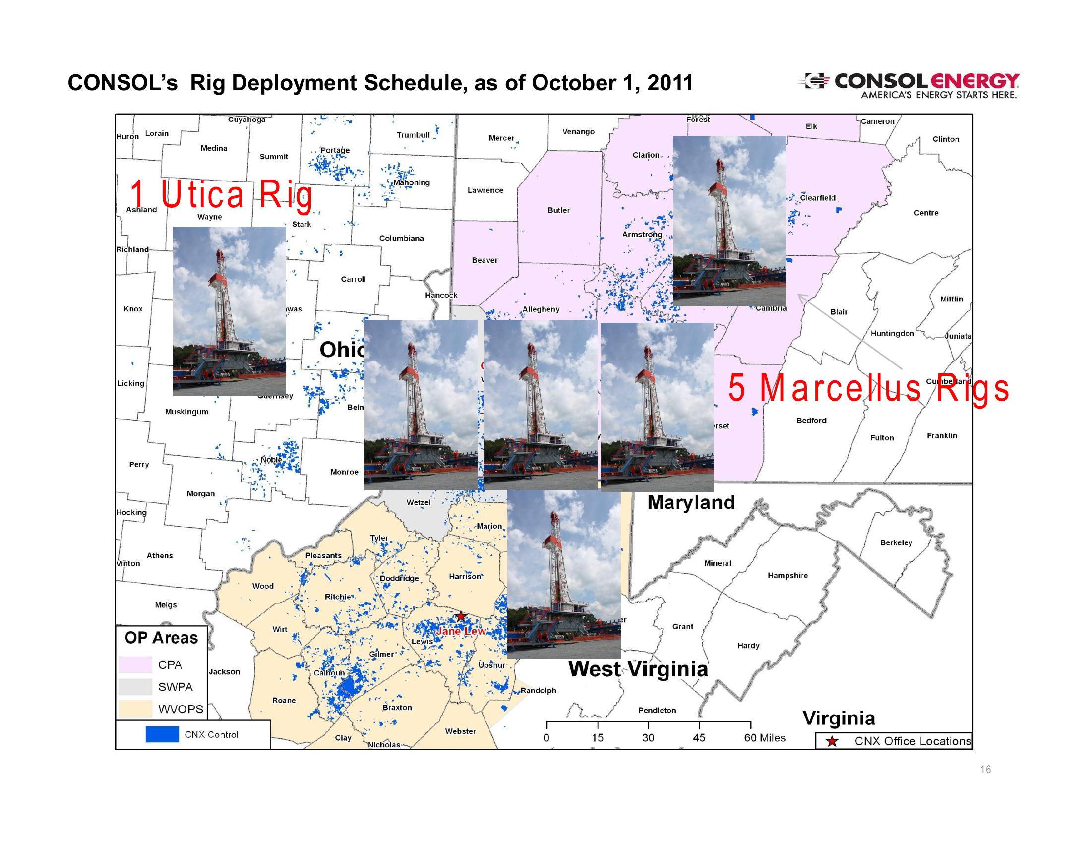 CONSOL Energy Inc. – EnerCm’s The Oil & Gas Conference slide image #16