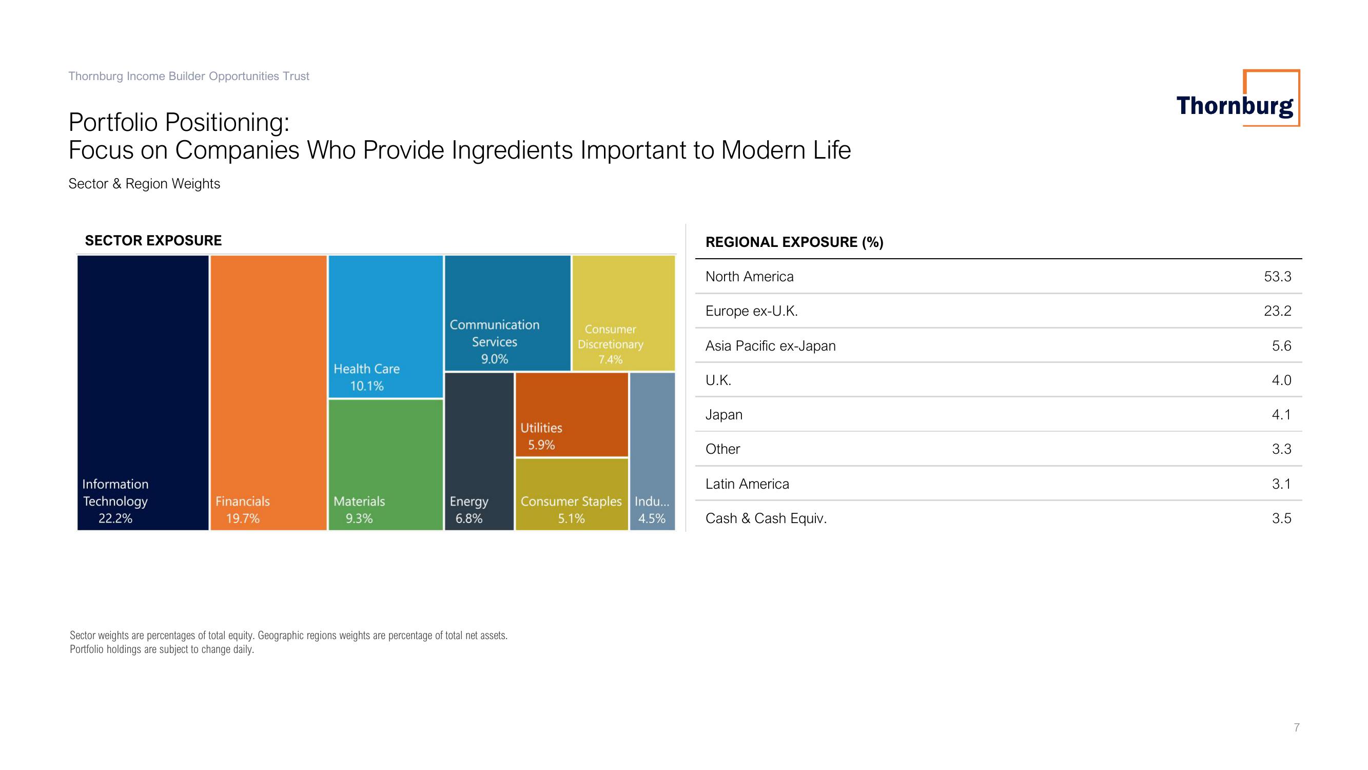 Thornburg Investment Management Quarterly Update slide image #7