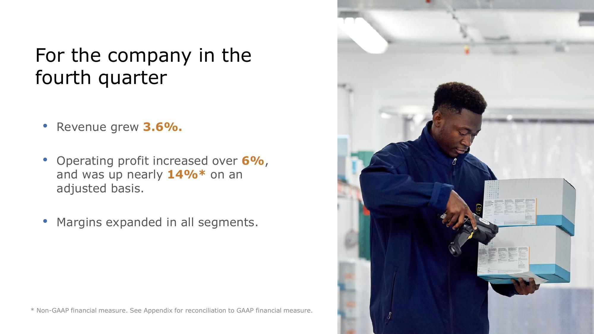 4Q19 Earnings Announcement slide image #9