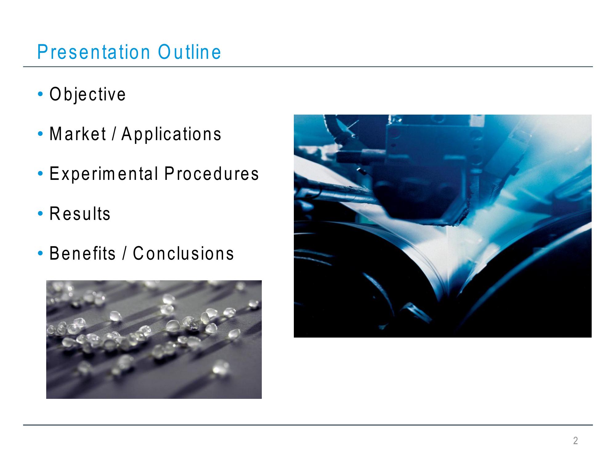 Hdpe Barrier Laminating Films for Use in Flexible Packaging Structures slide image #2