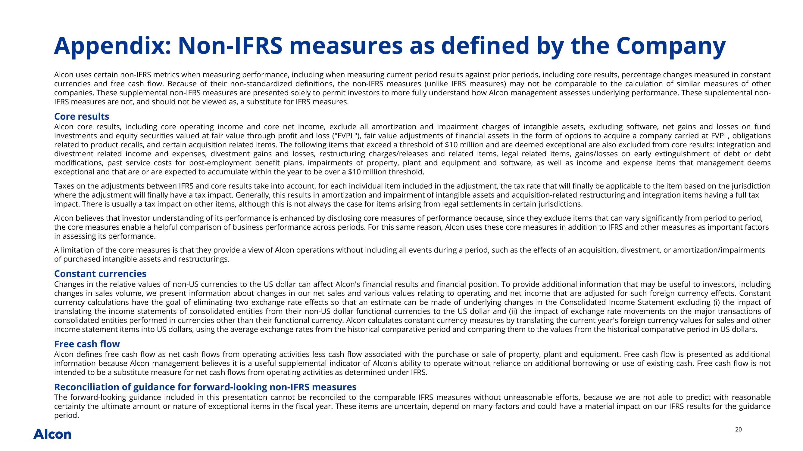 Q1 2023 Earnings Presentation slide image #20