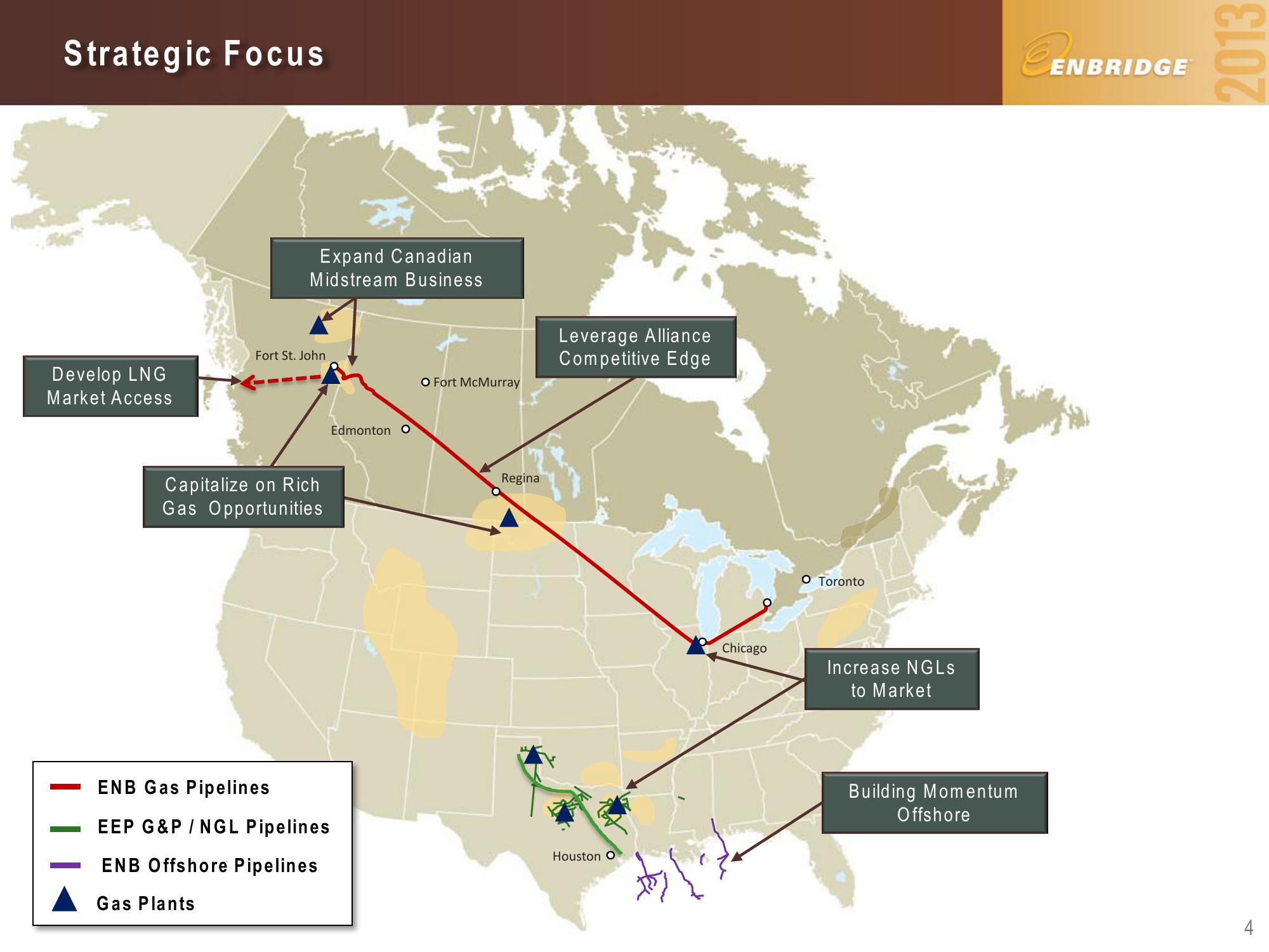 15th Annual Investment Community Conference Enbridge Day slide image #4