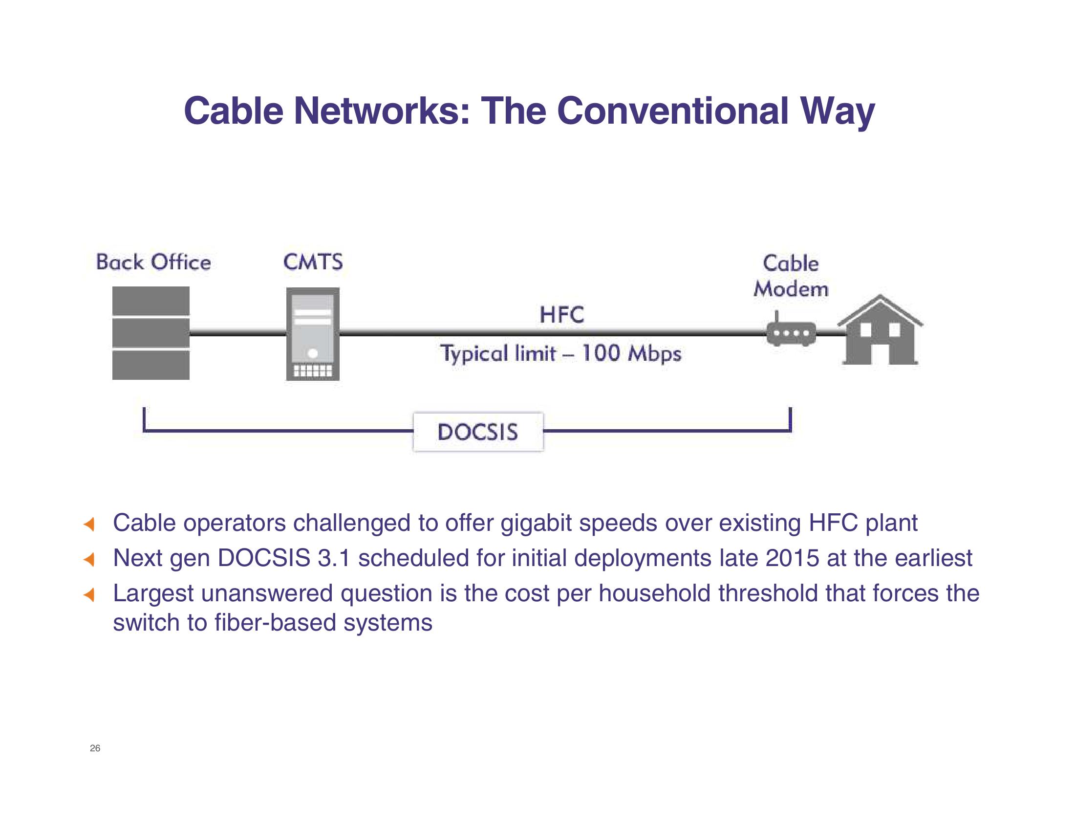 Calix Investor Presentation slide image #26