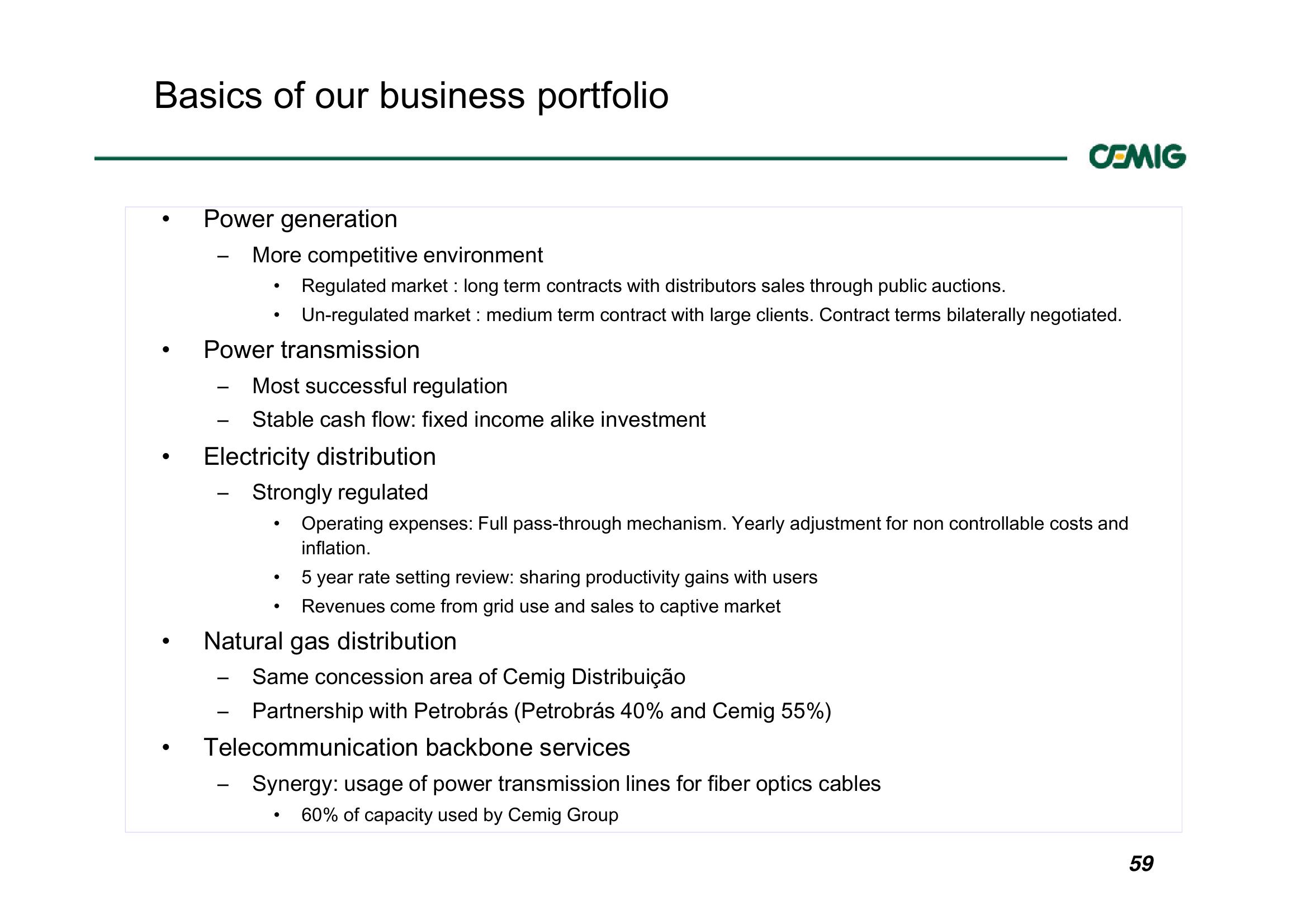 Successful Strategy Performance Reflects Balanced Portfolio Structure slide image #59