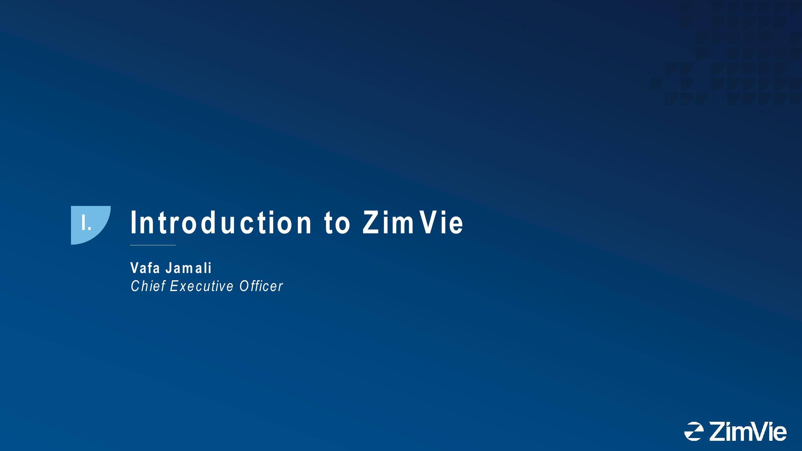 Zimbie Investor Day slide image #7