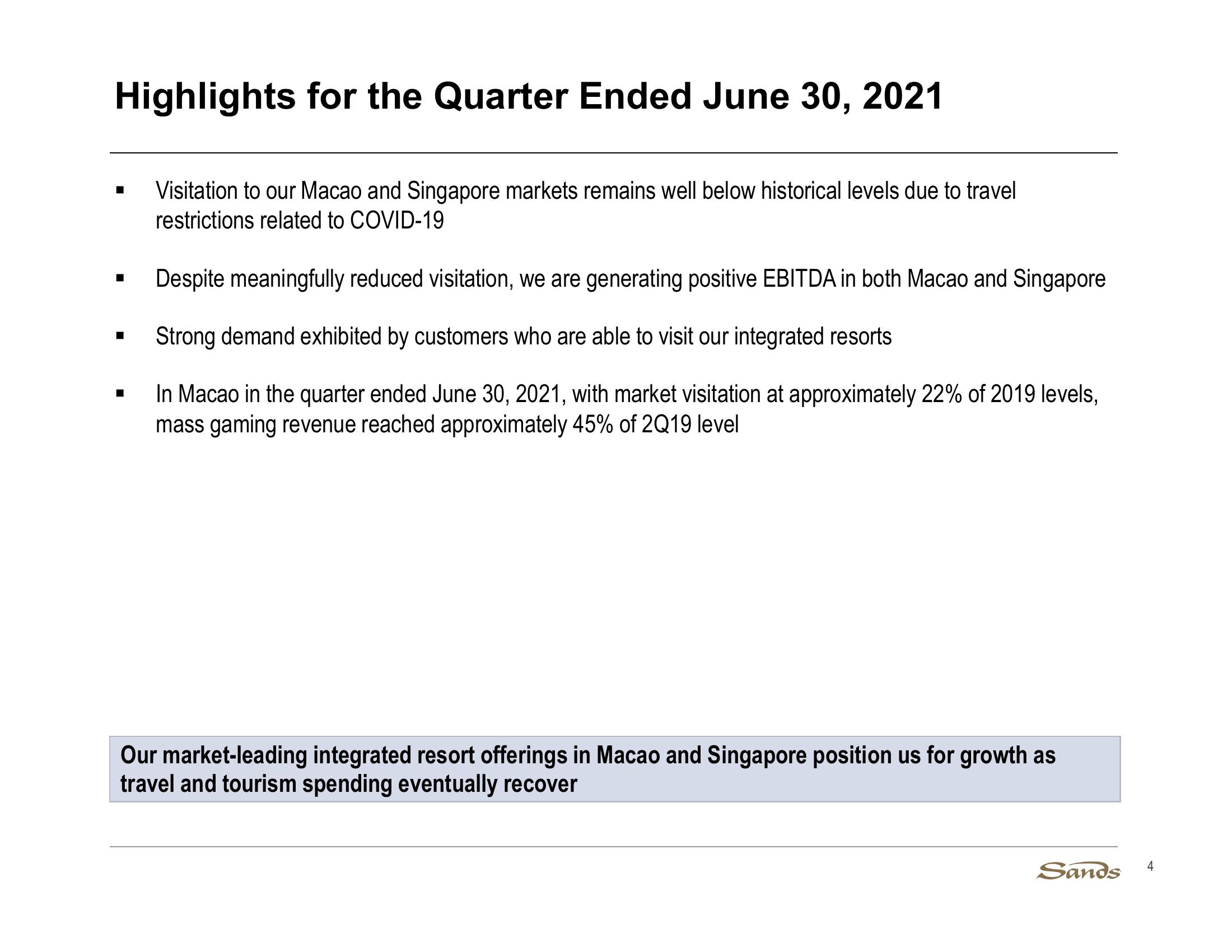 2Q21 Earnings Call Presentation slide image #4