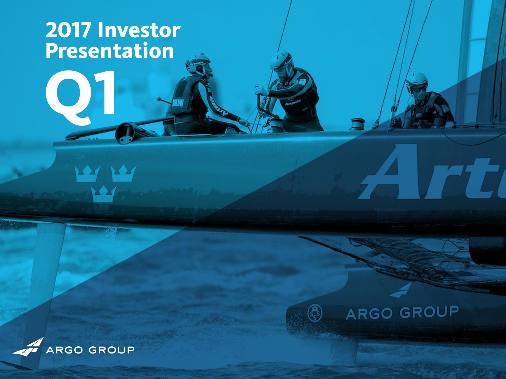 2017 Investor Presentation Q1 image