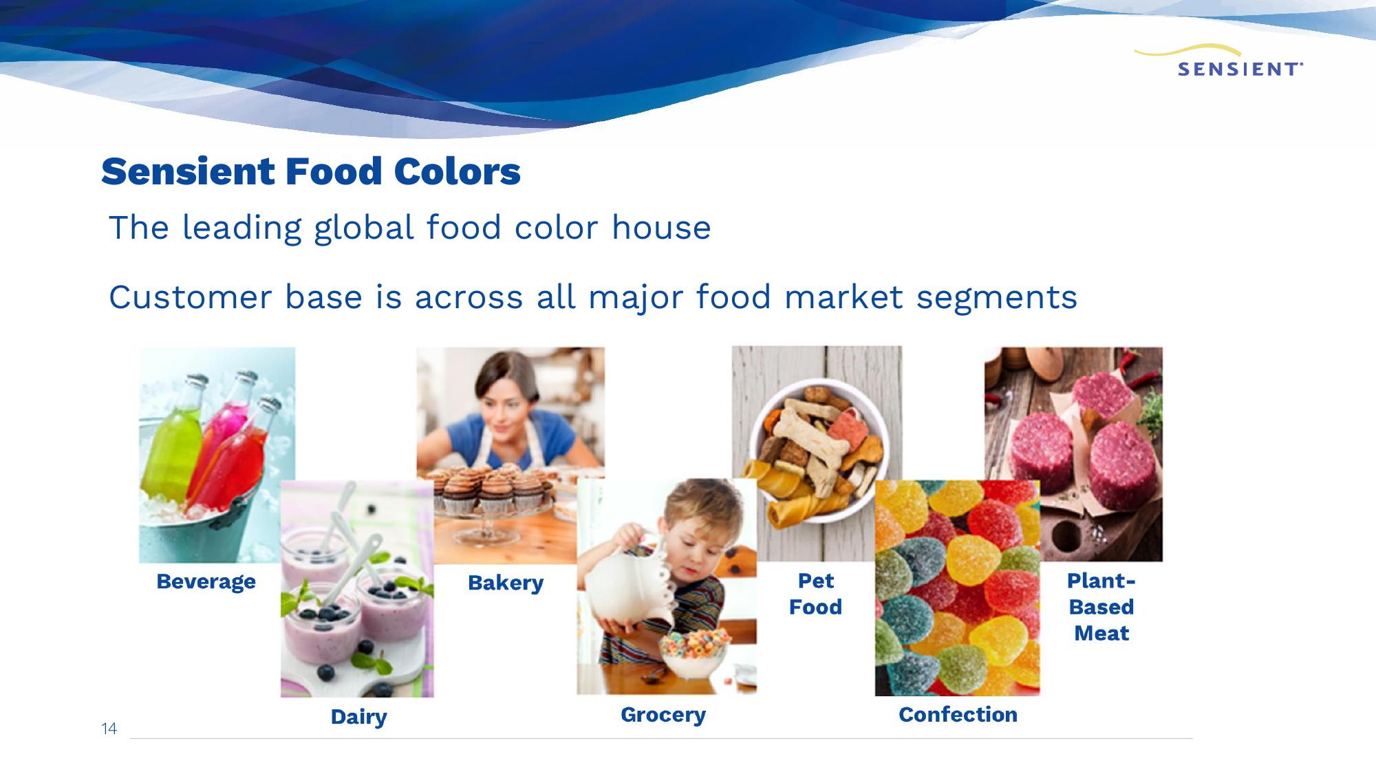 Sensient Company Presentation slide image #14