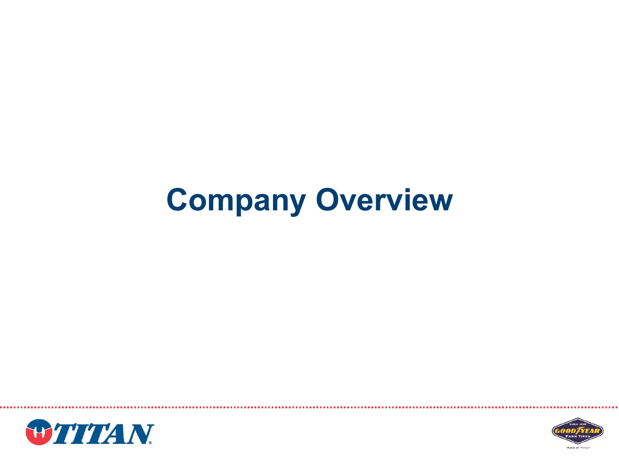 Titan Investor Presentation Q2 2023 slide image #3