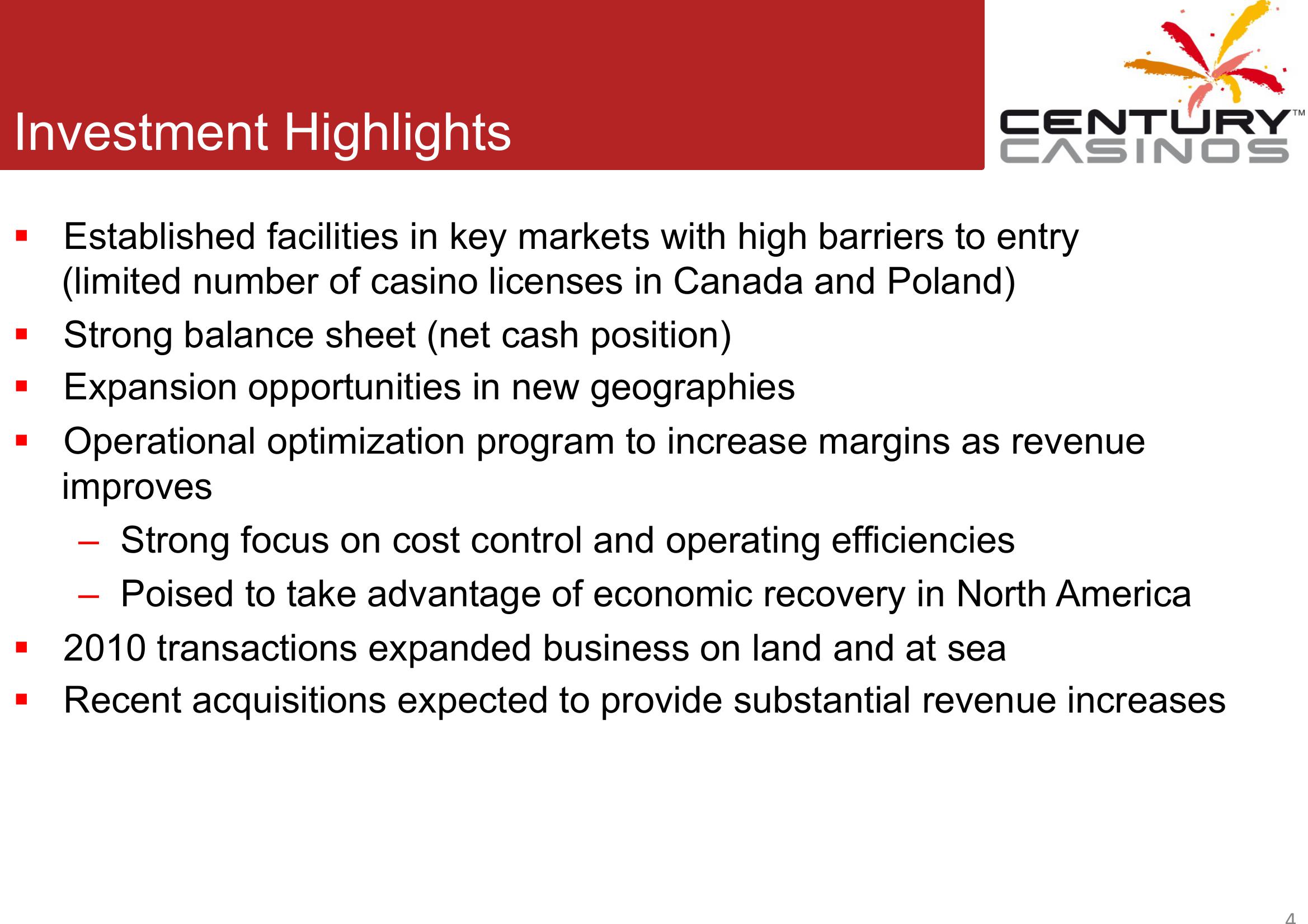 Corporate Presentation Q3 2011 slide image #4