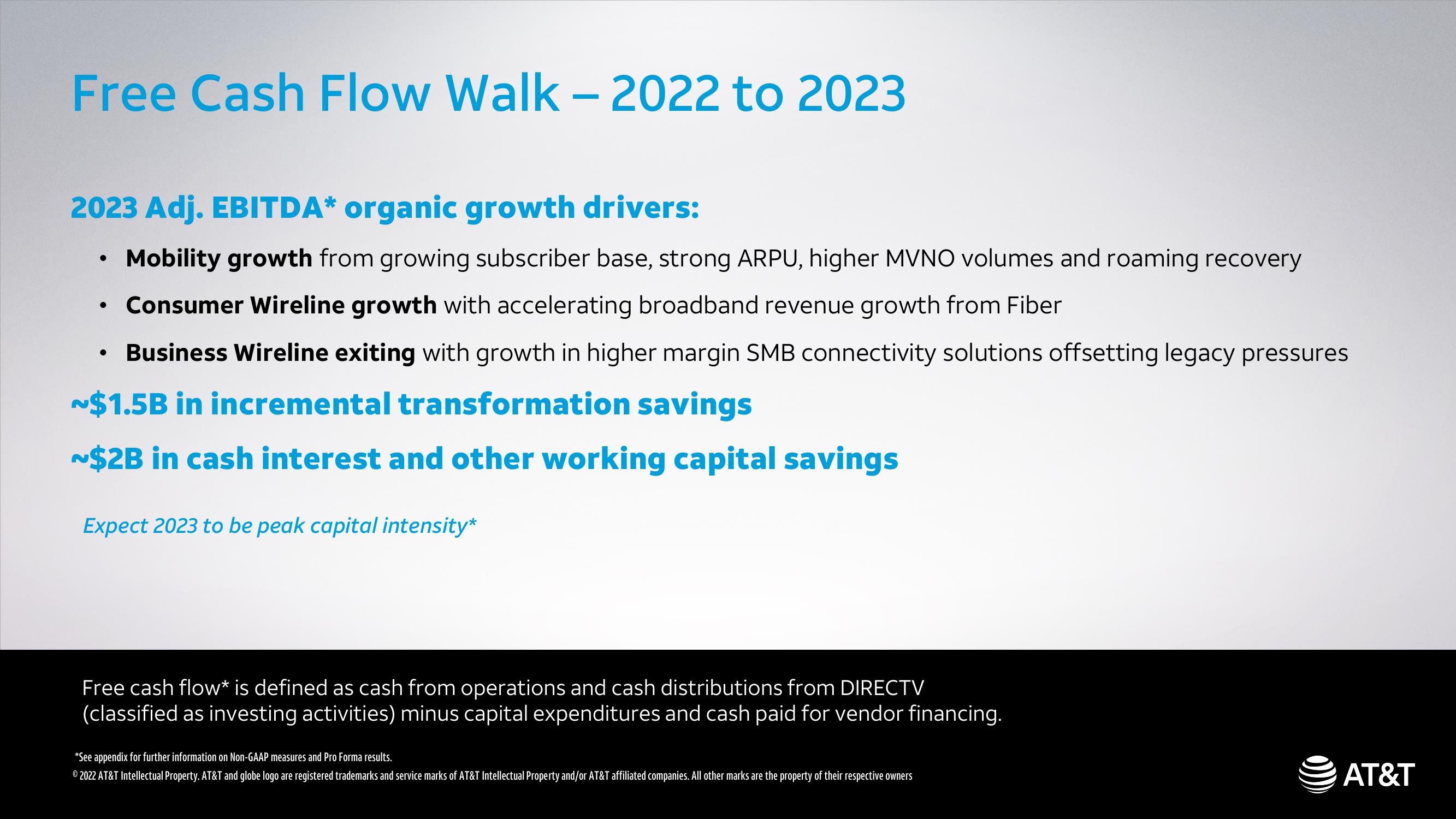 AT&T Analyst & Investor Conference slide image #58