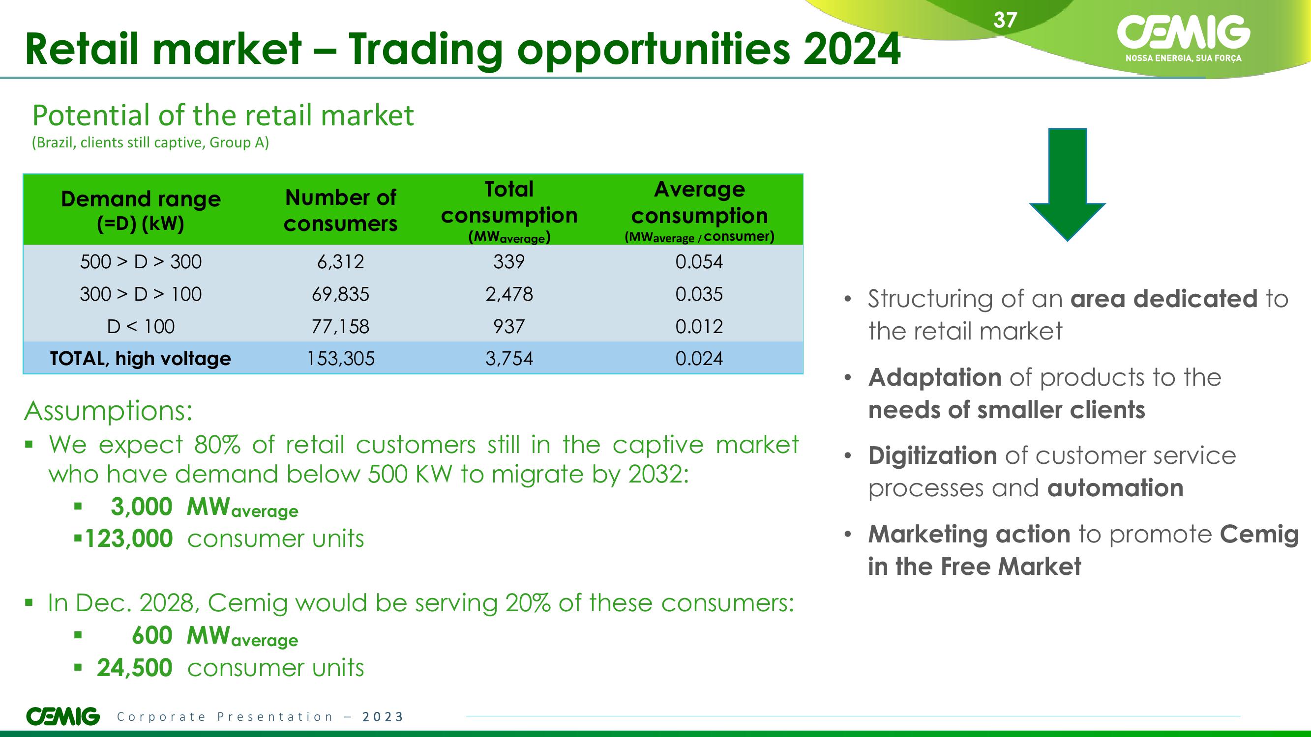 CEMIG Overview slide image #37