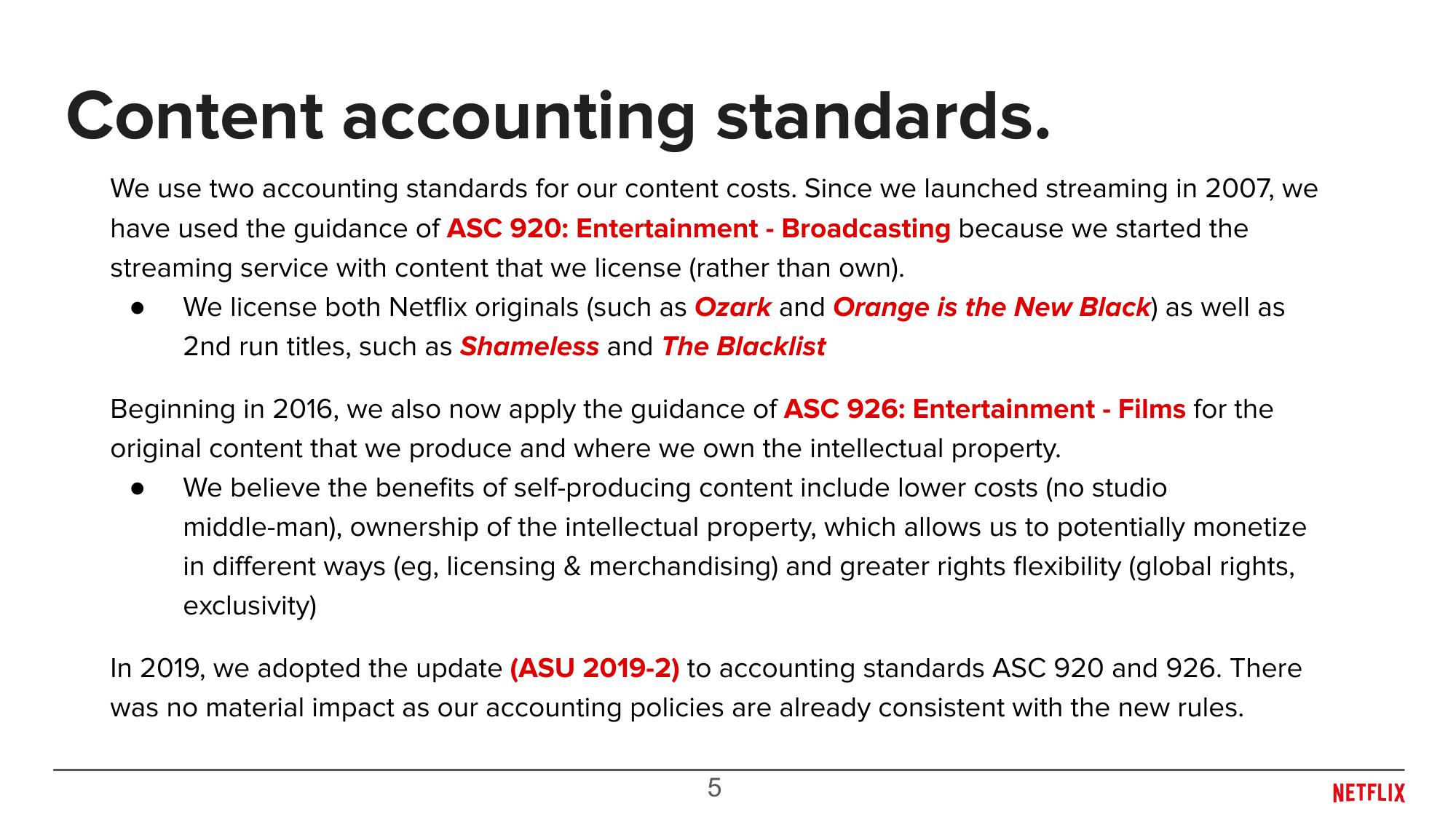 Overview of Content Accounting slide image #5