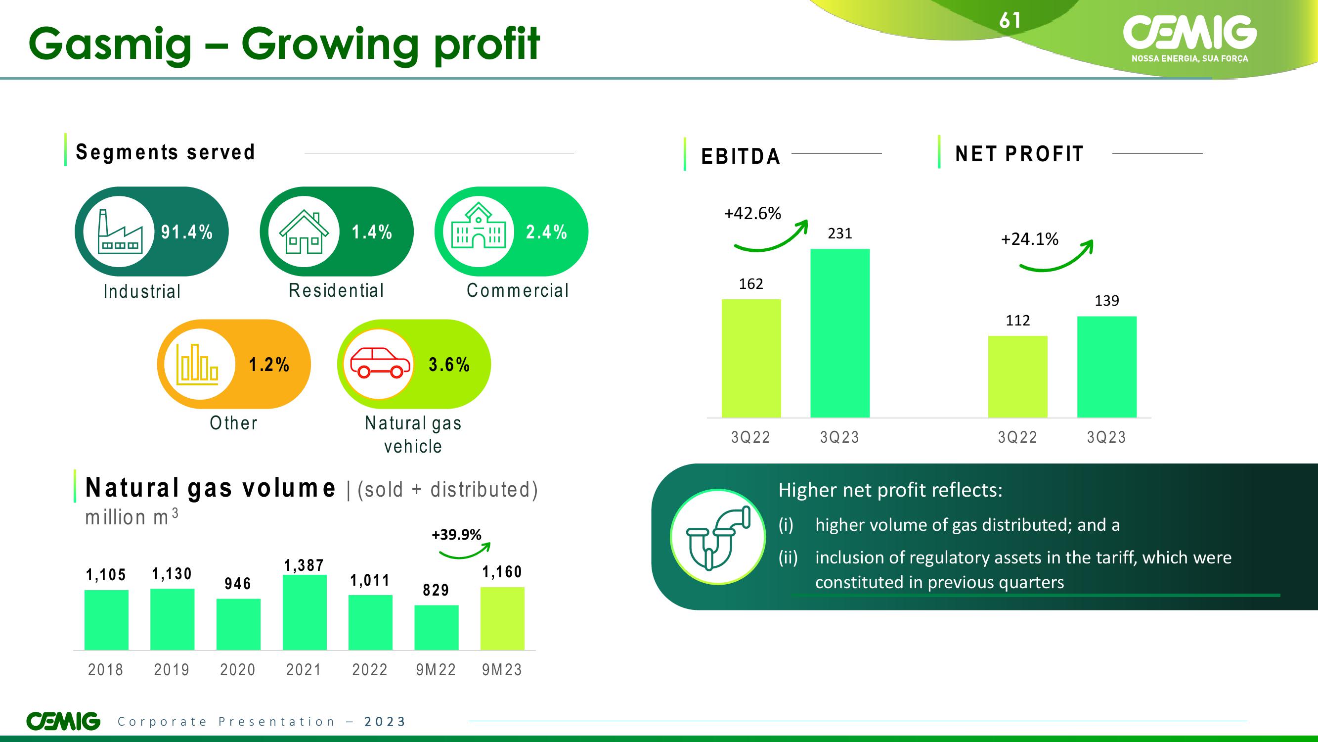 CEMIG Overview slide image #61