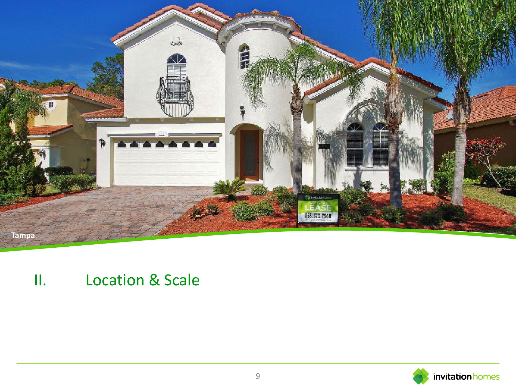 Innovation Homes Investor Presentation slide image #9