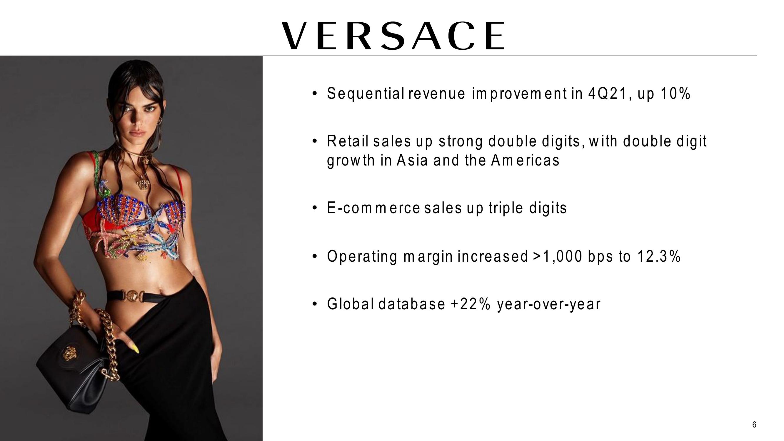 Capri Holdings Results Presentation Deck slide image #6