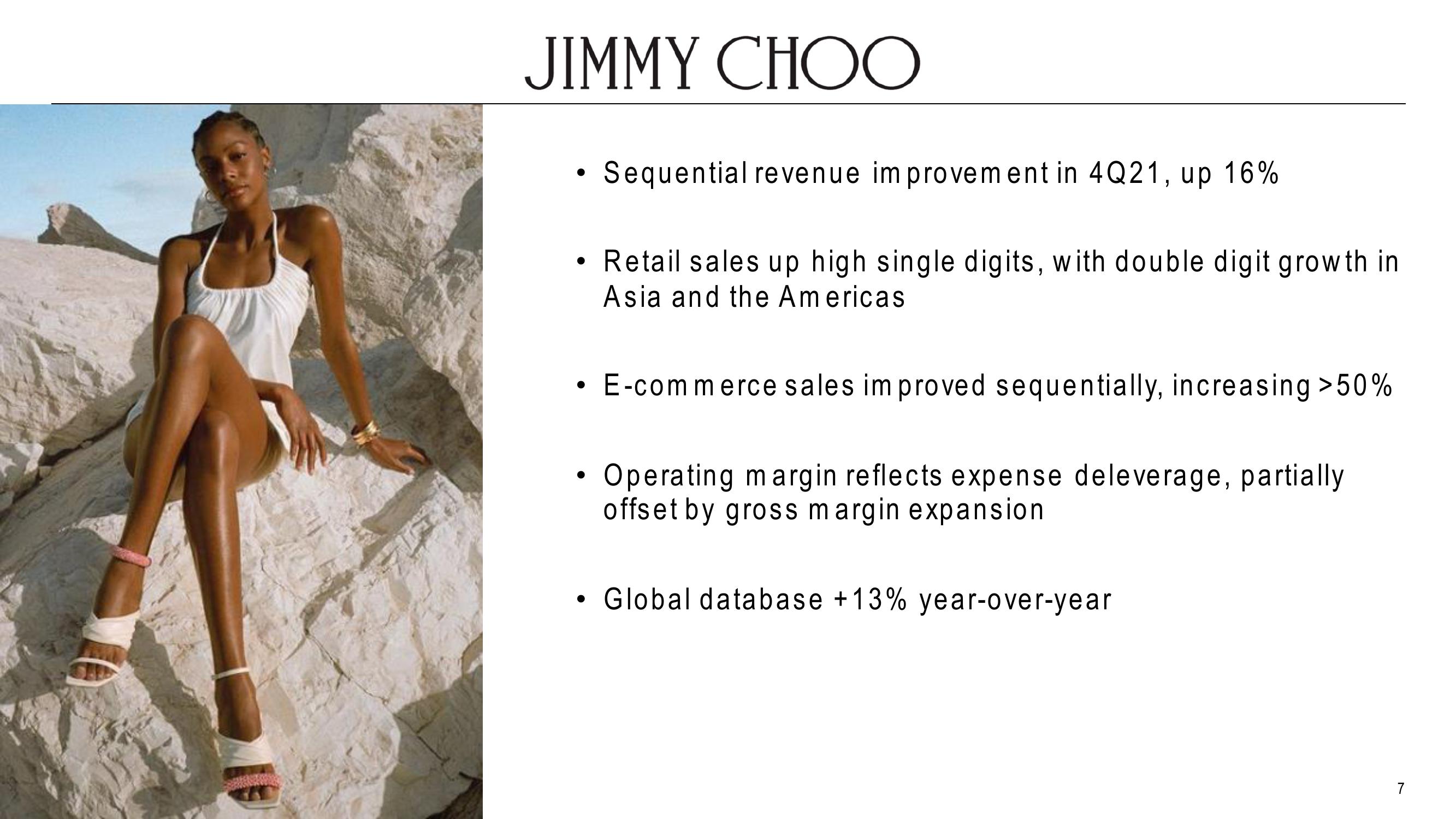 Capri Holdings Results Presentation Deck slide image #7