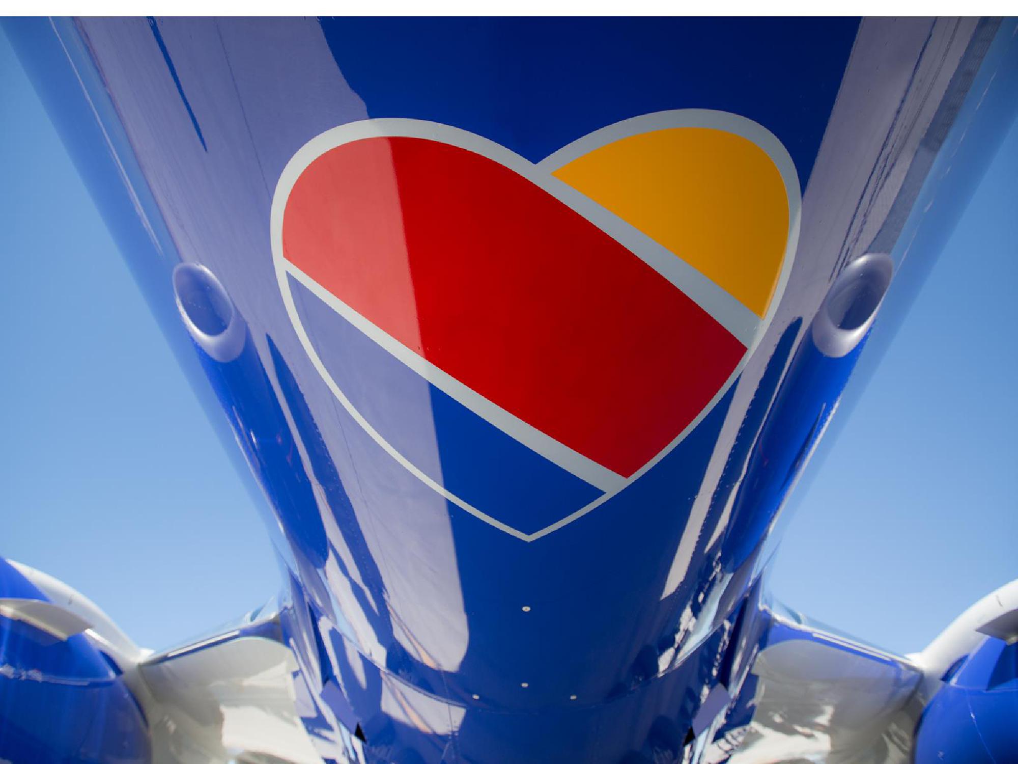 Southwest Airlines Company Presentation image