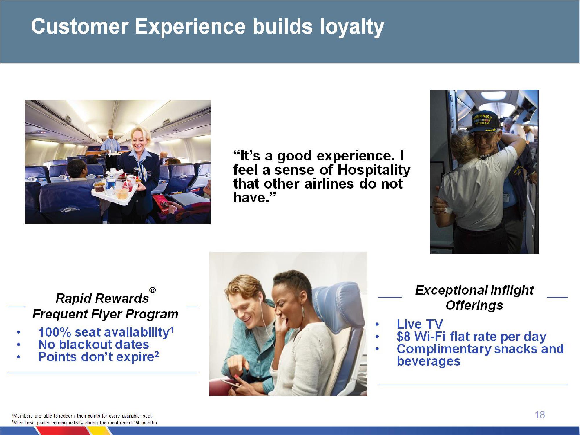 Southwest Airlines Company Presentation slide image #18