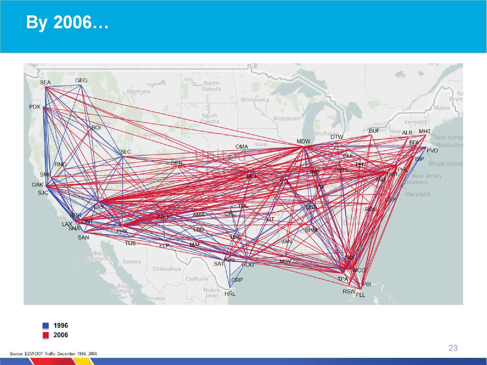 Southwest Airlines Company Presentation slide image #23