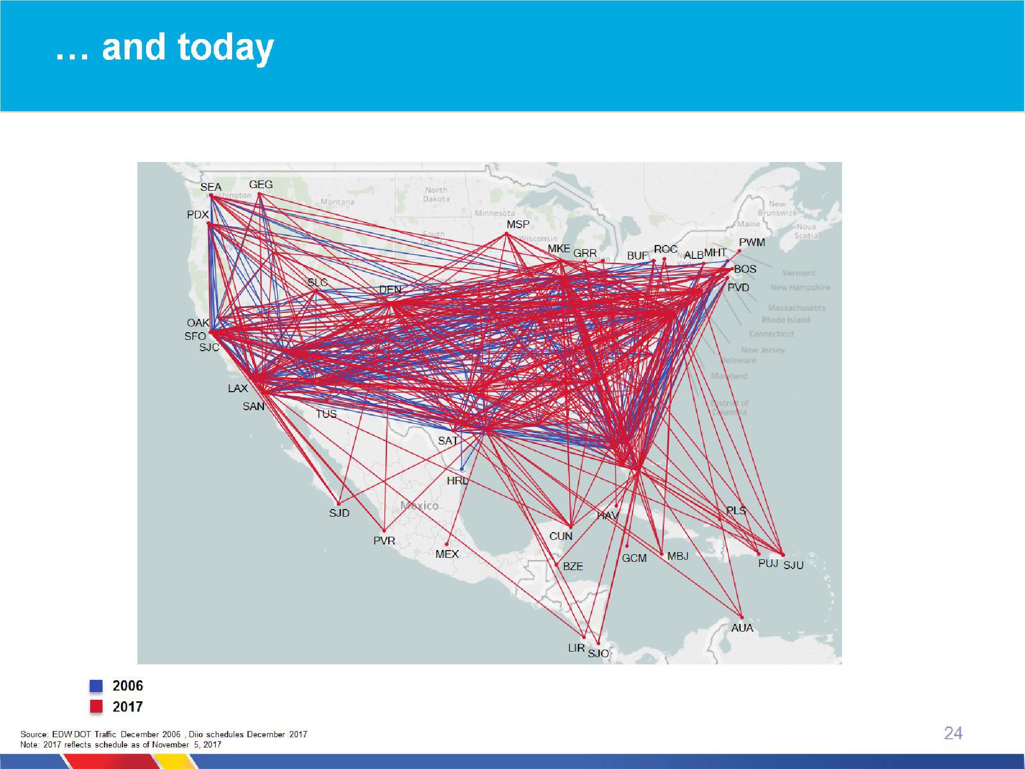 Southwest Airlines Company Presentation slide image #24