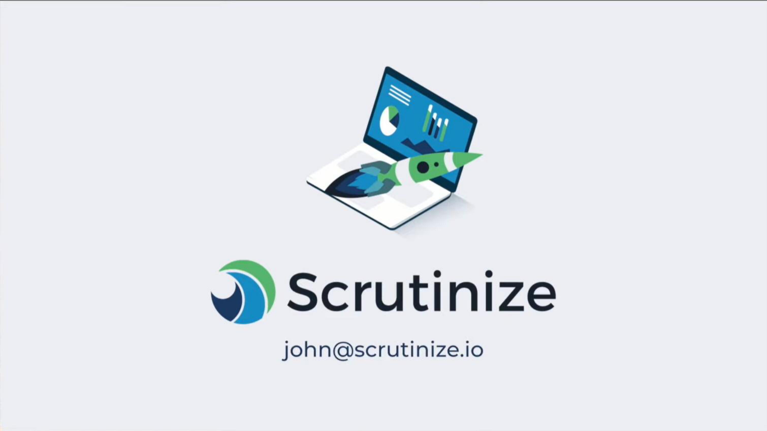 Scrutinize Start Up Pitch Deck slide image #12