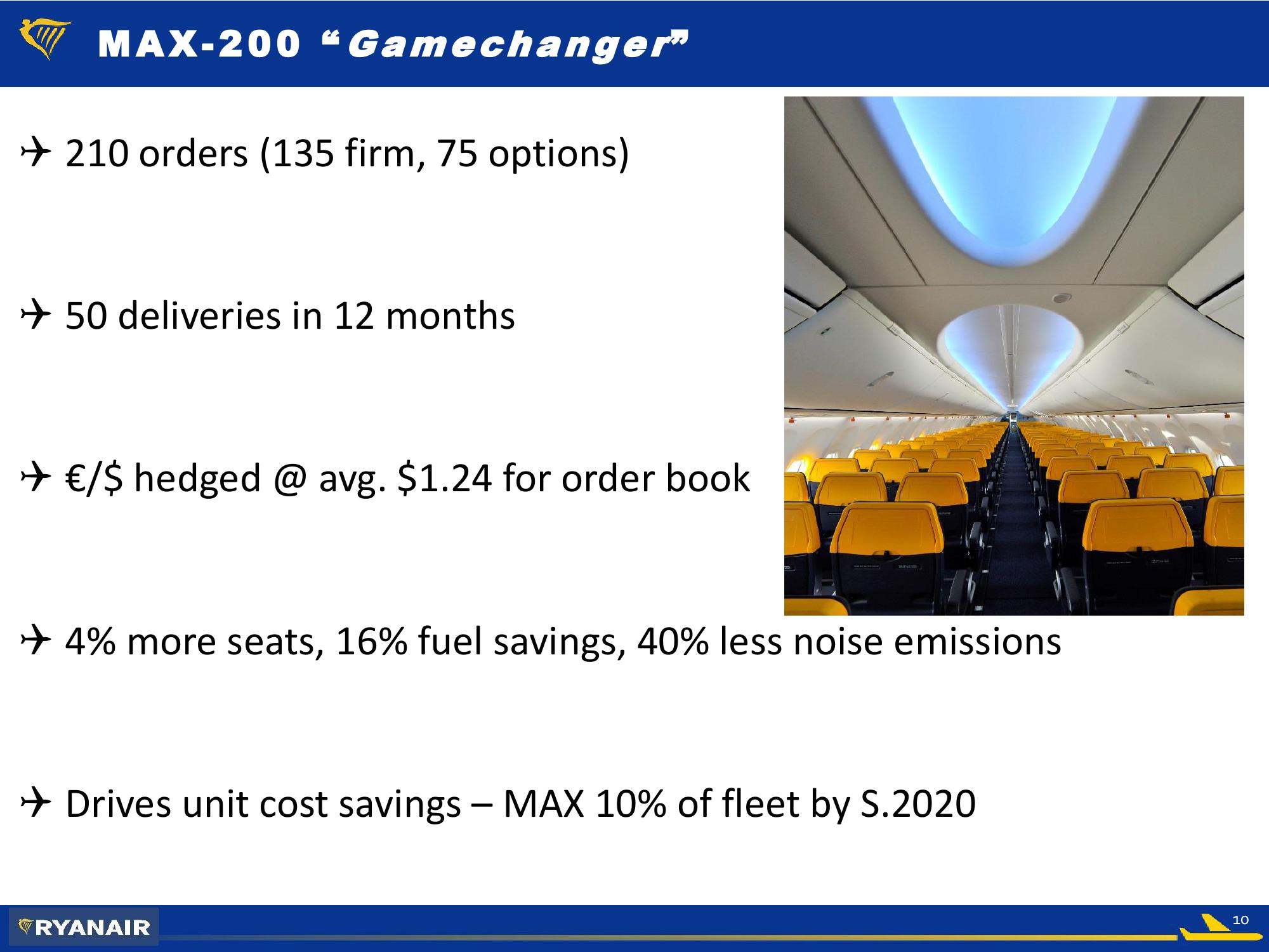  Ryanair Q3 Feb 2019 slide image #10