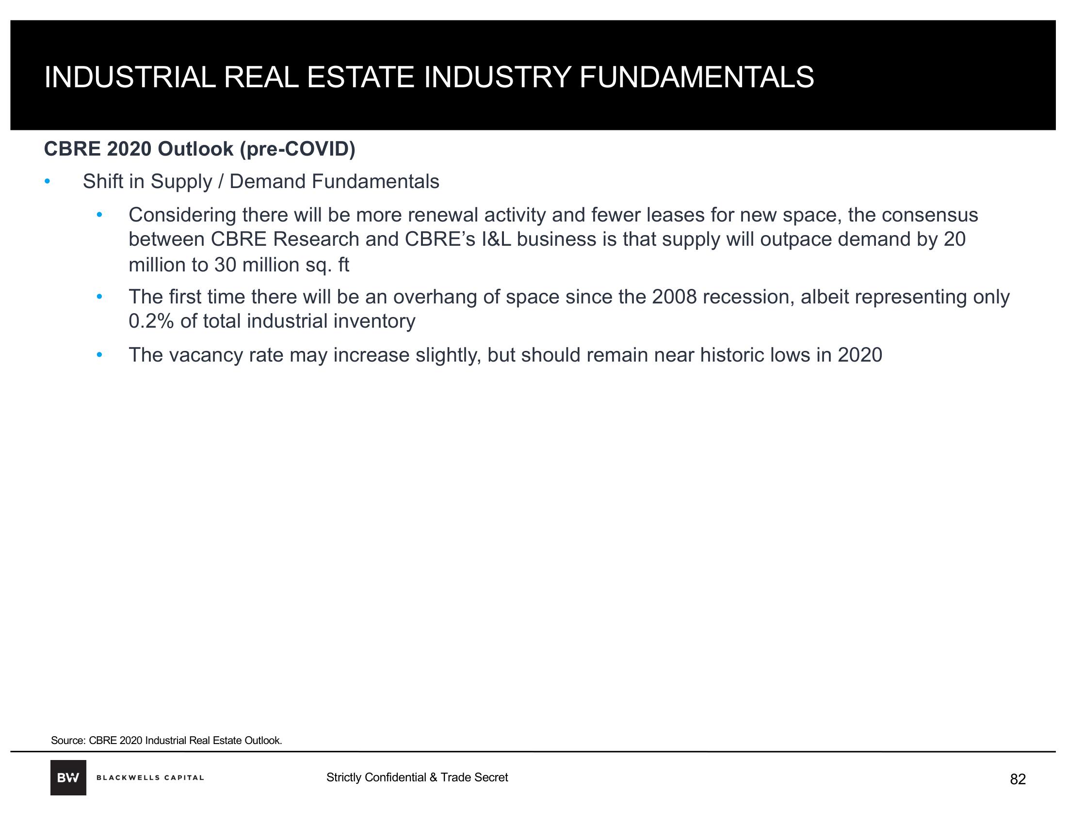 Blackwells Capital Activist Presentation Deck slide image #82