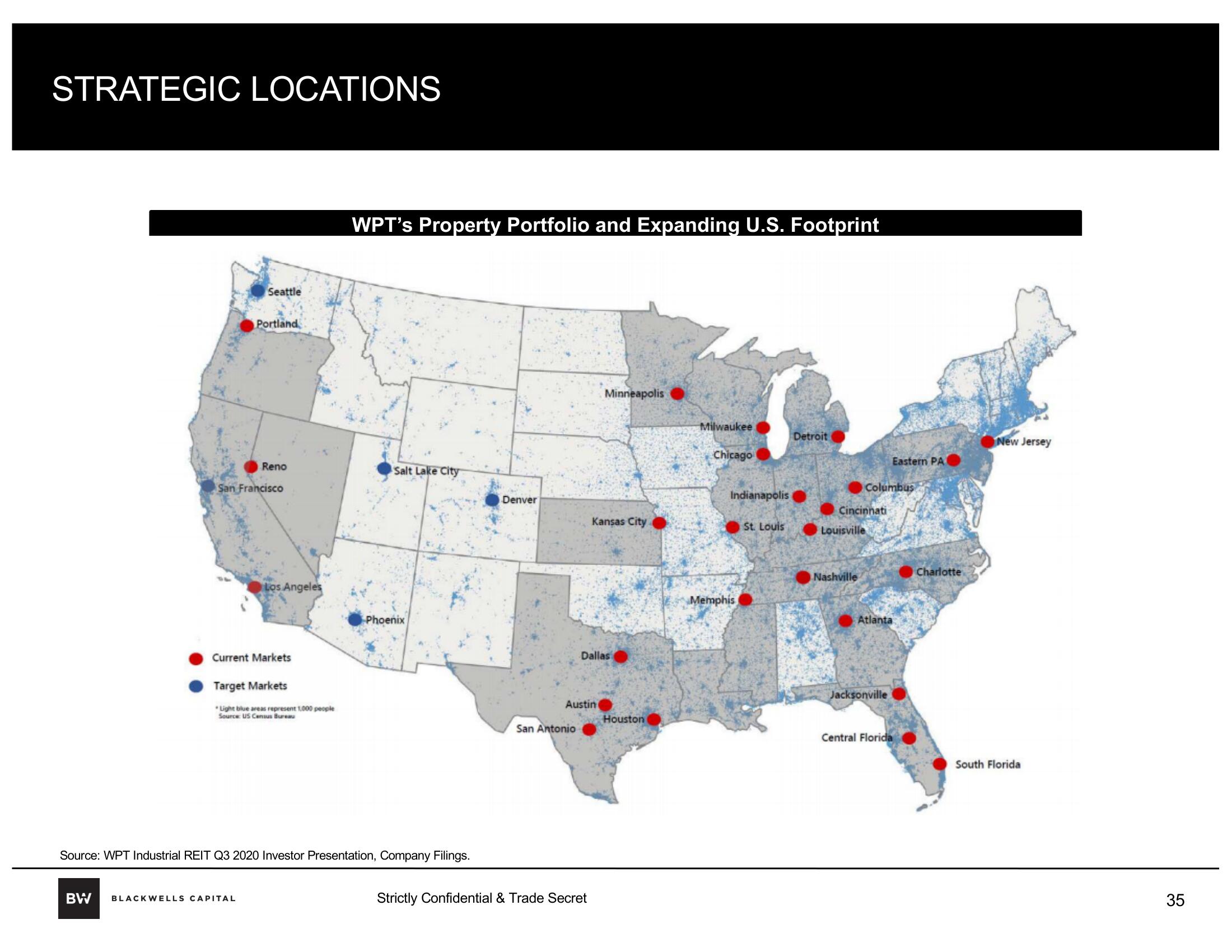 Blackwells Capital Activist Presentation Deck slide image #35