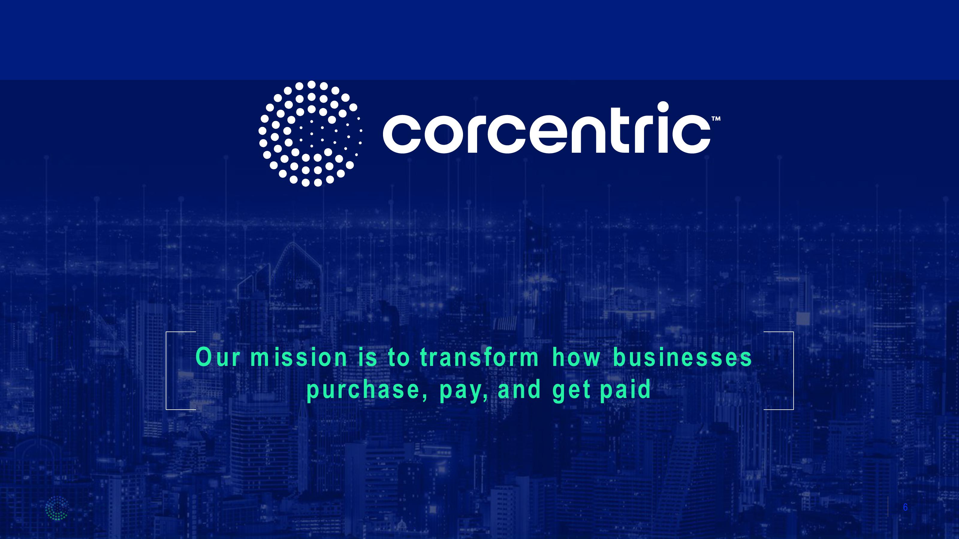 Corecentric Investor Presentation Deck slide image #7