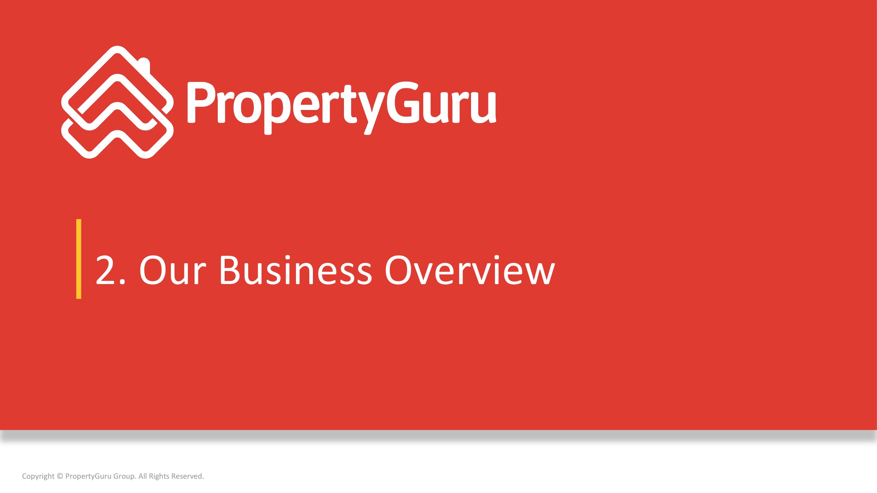 PropertyGuru SPAC Presentation Deck slide image #16