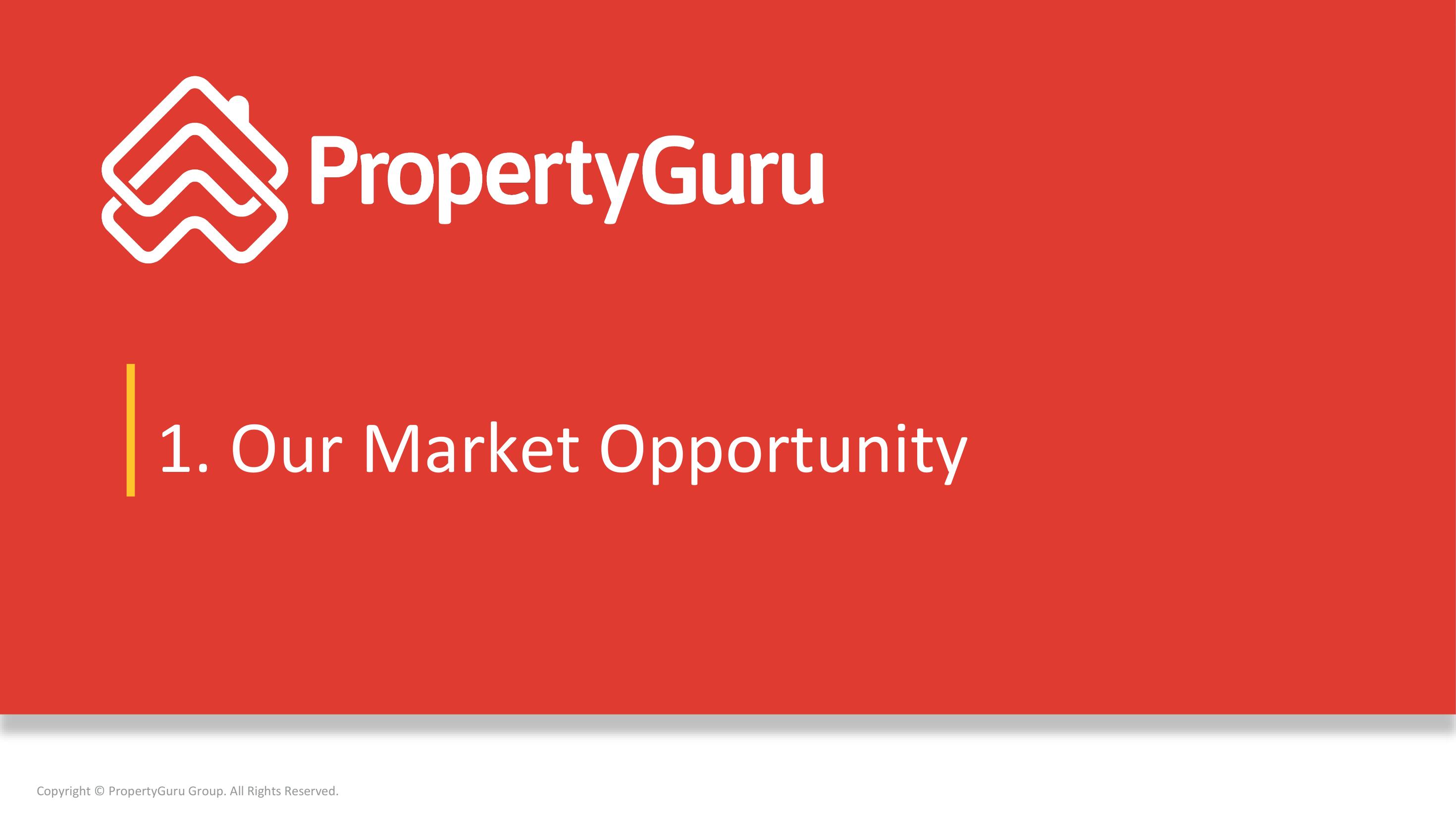 PropertyGuru SPAC Presentation Deck slide image #11