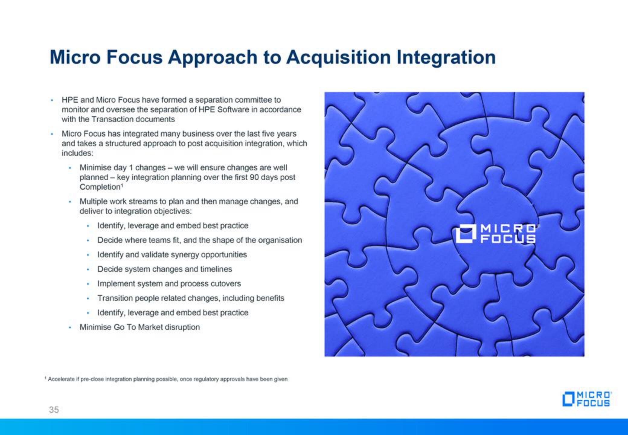 Micro Focus Fixed Income Presentation Deck slide image #35