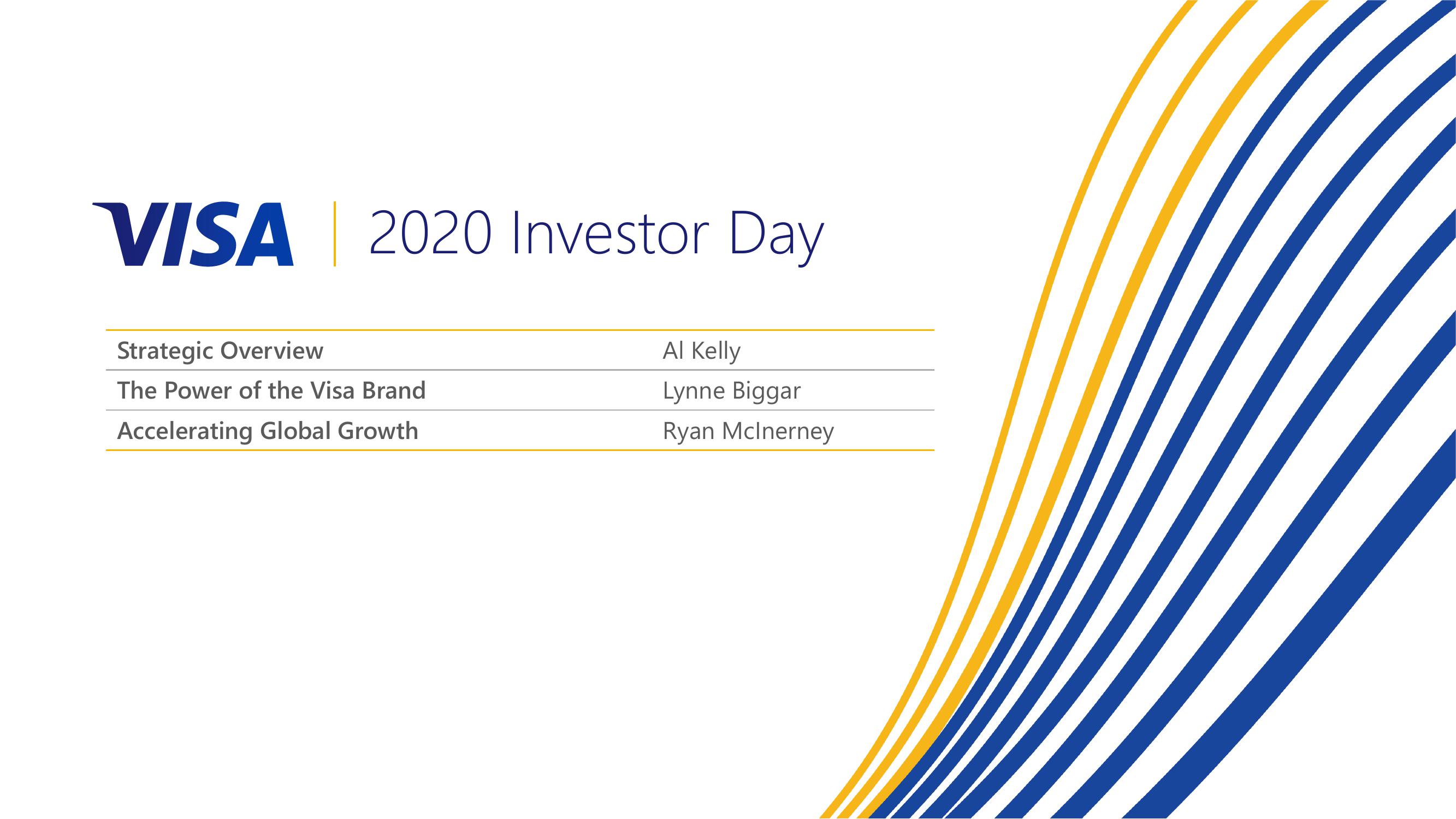 2020 Investor Day slide image #2