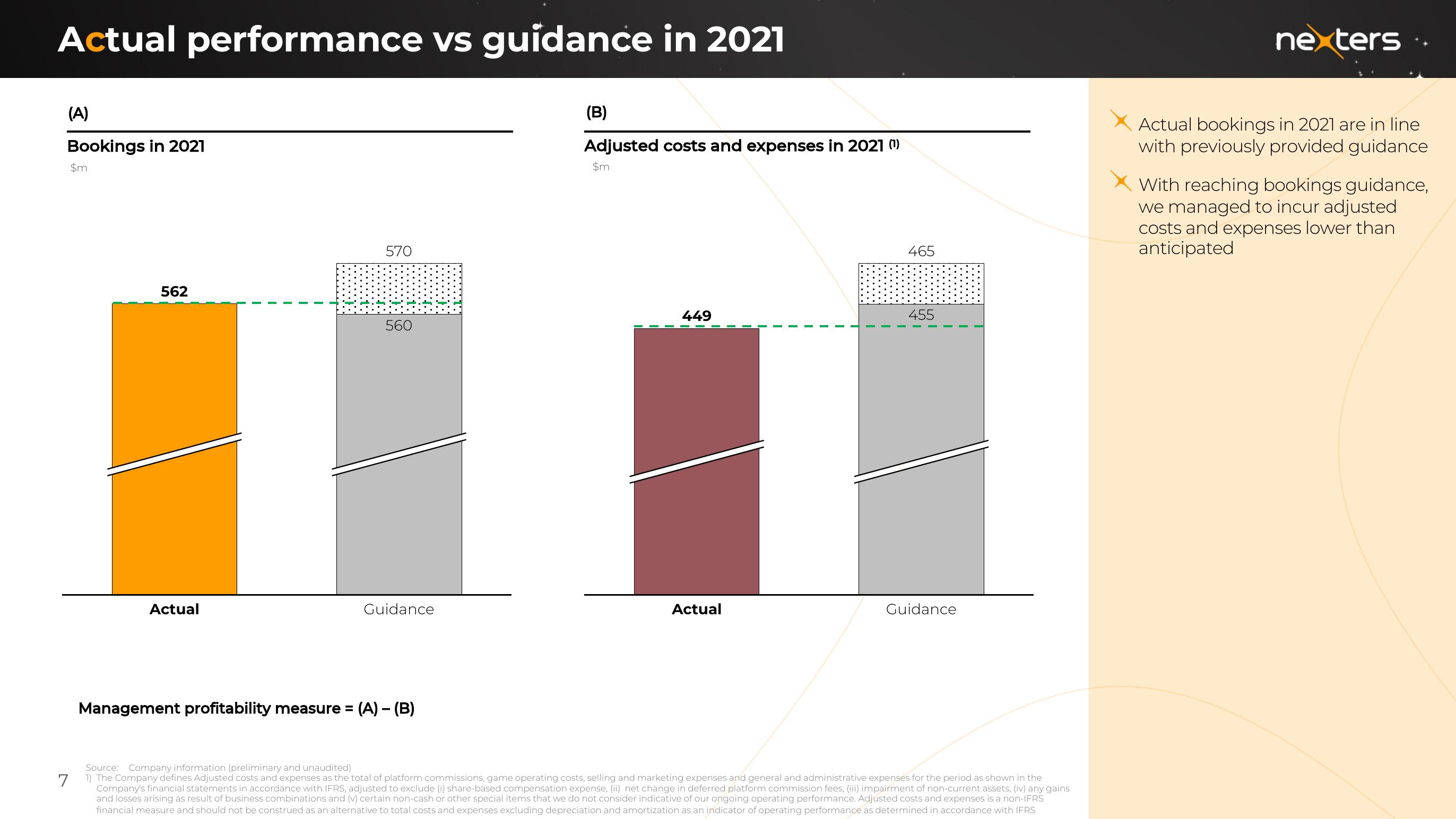 Nexters Results Presentation Deck slide image #7