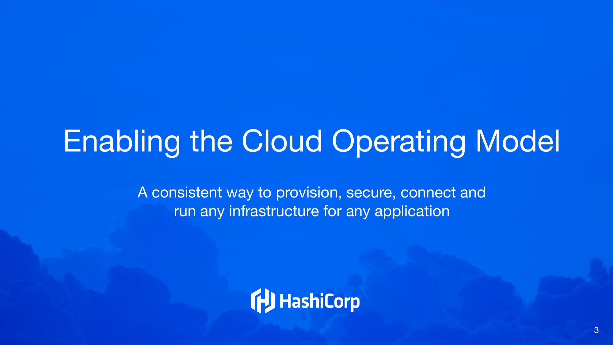 HashiCorp Results Presentation Deck slide image #3