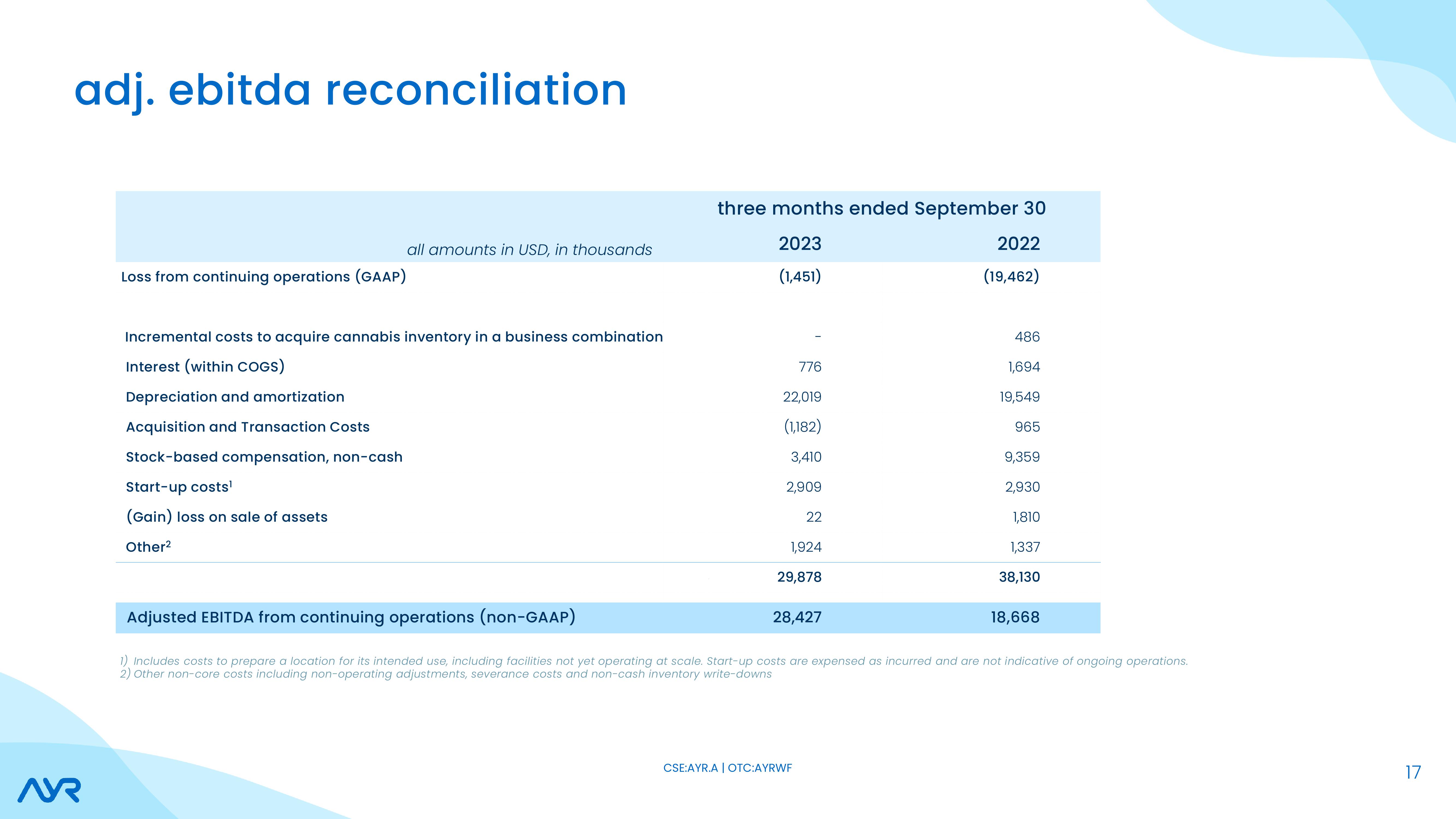 Investor Presentation slide image #17