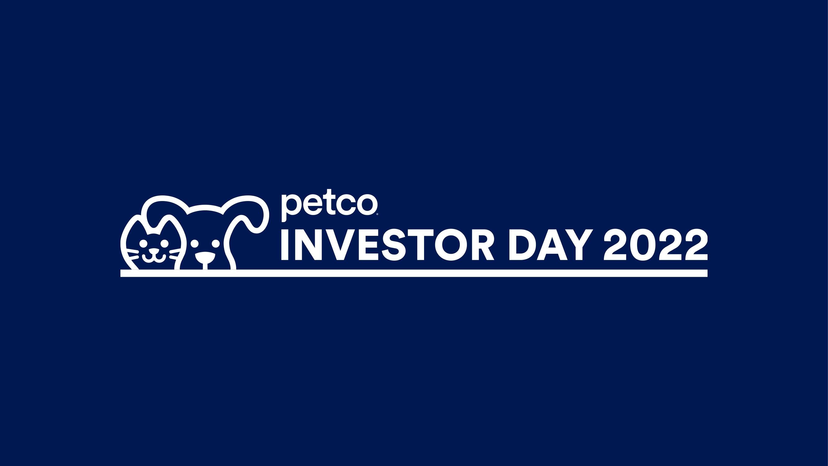 Petco Investor Day Presentation Deck image