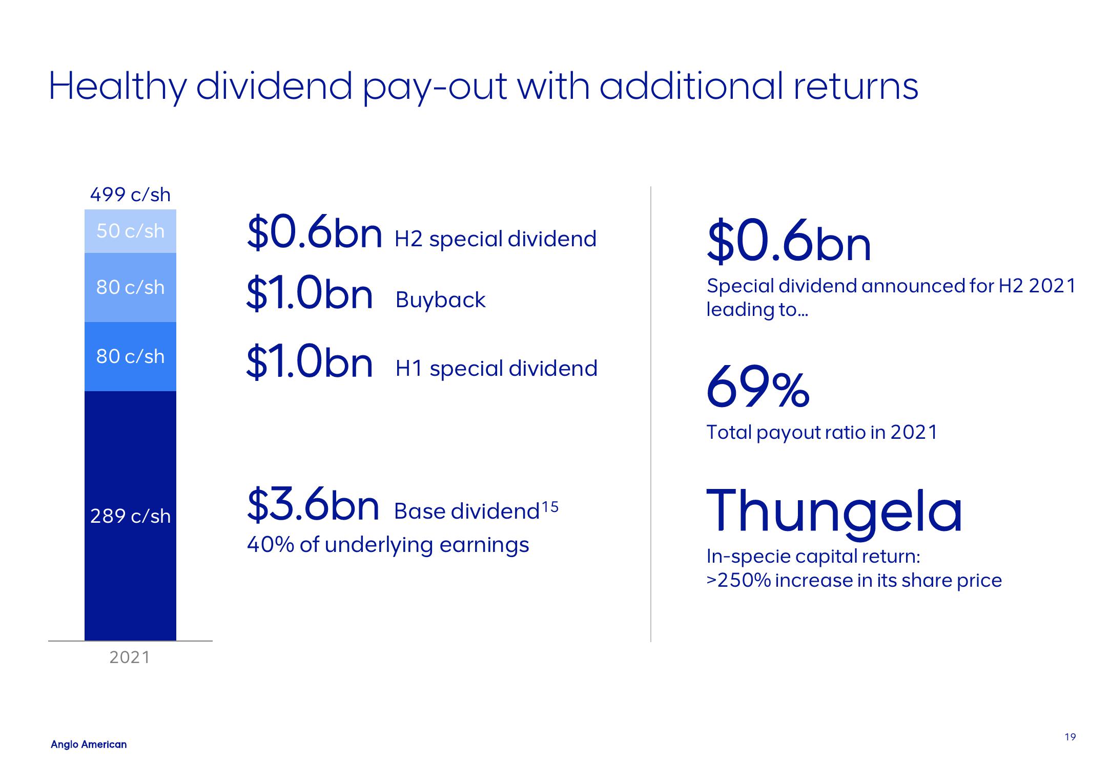 AngloAmerican Results Presentation Deck slide image #19