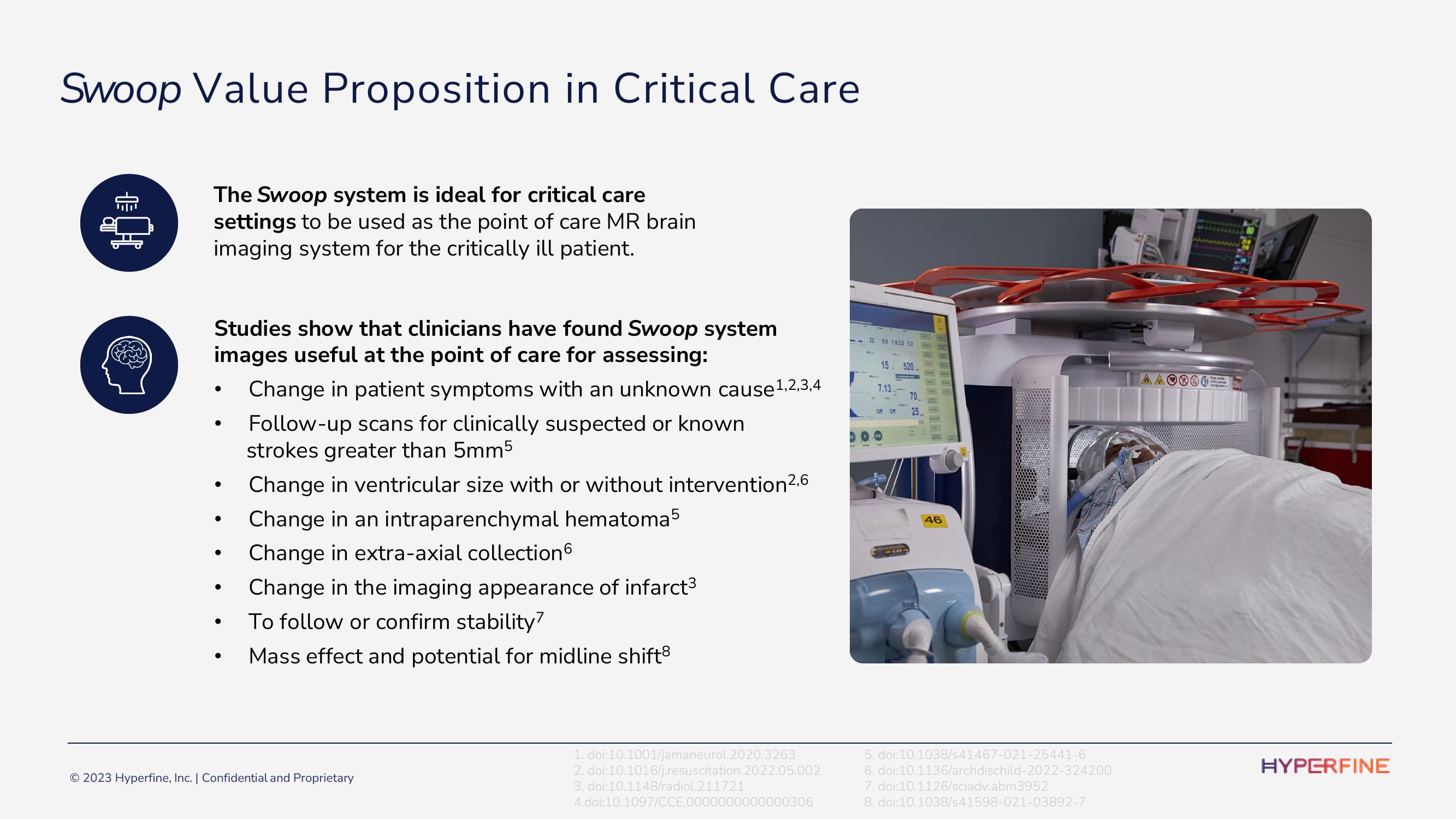 Hyperfine Investor Presentation Deck slide image #9