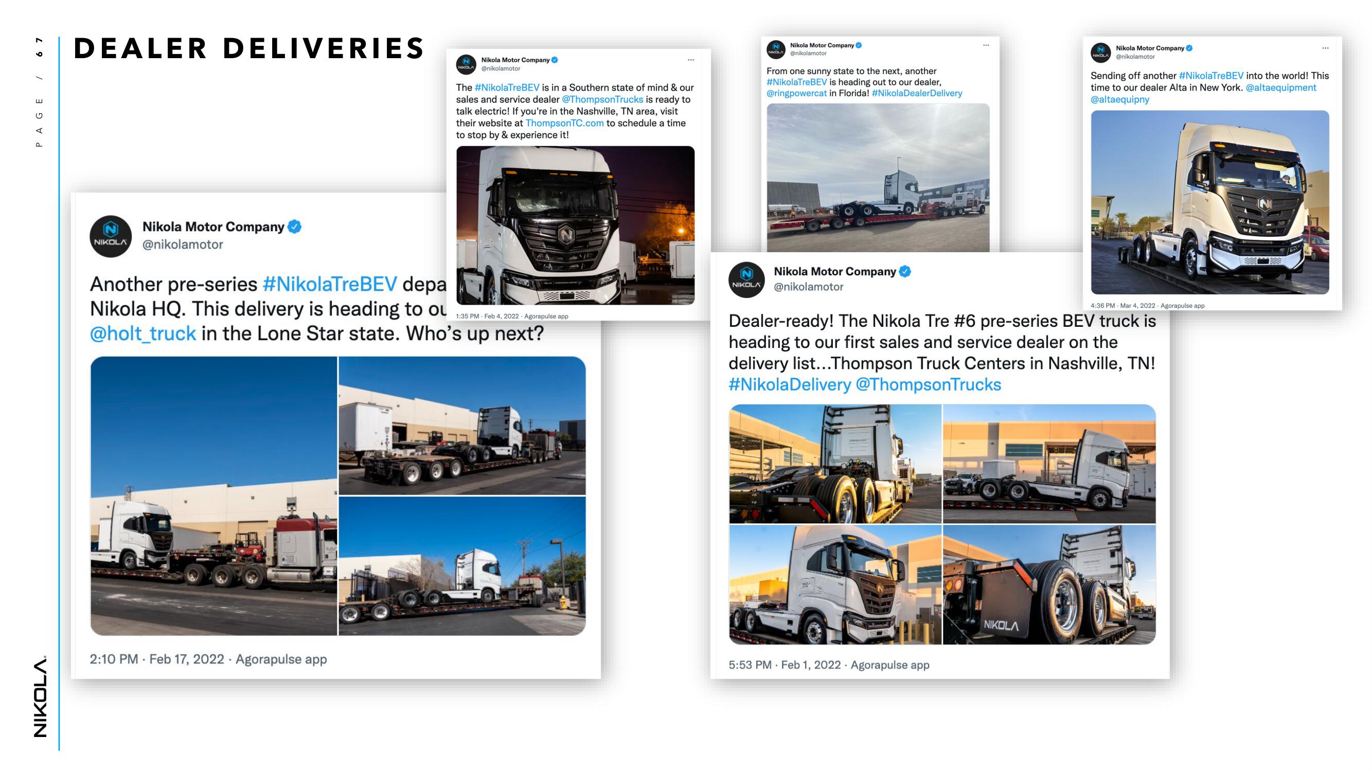 Nikola Investor Day Presentation Deck slide image #67